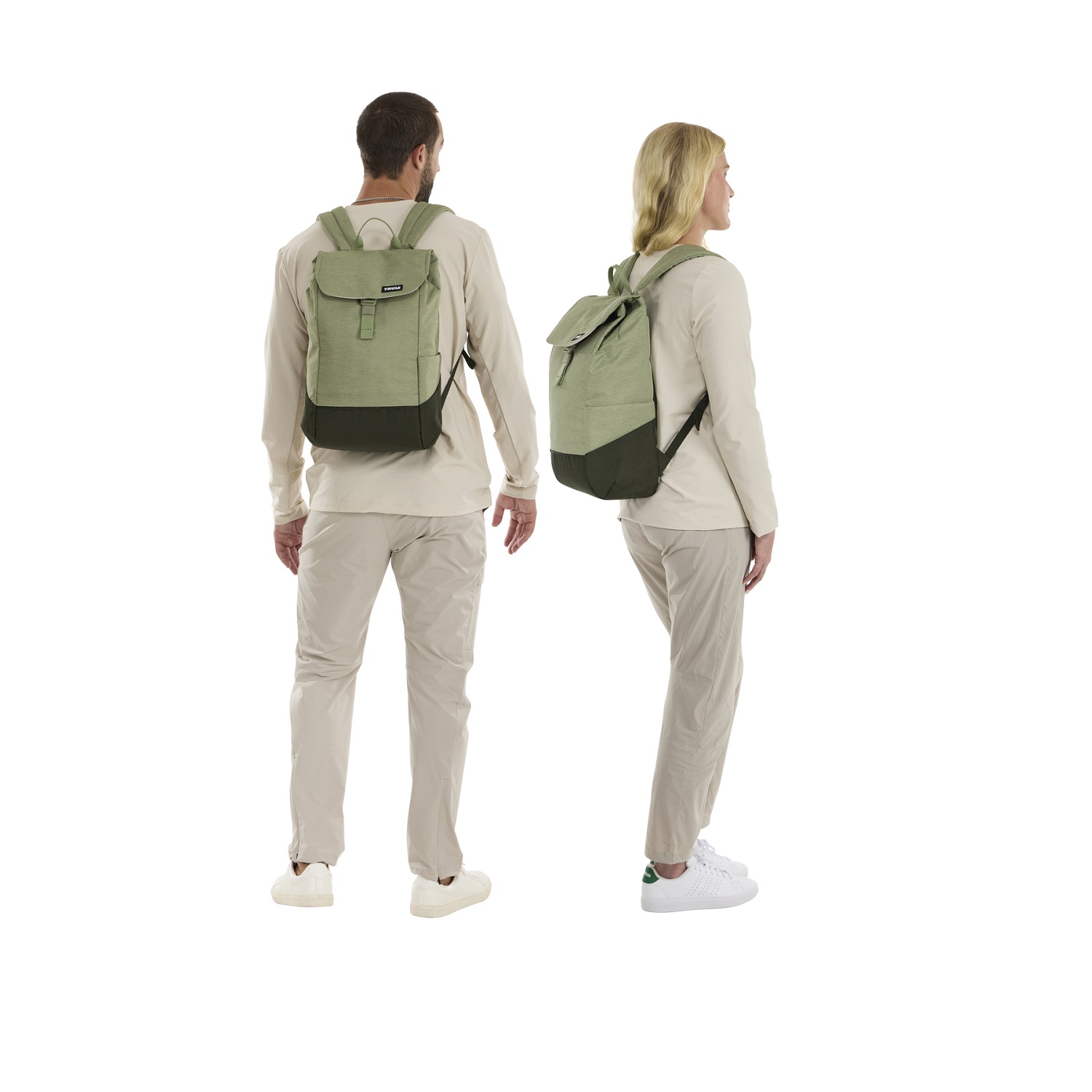 Thule Lithos ruksak 16L zeleni NOVO