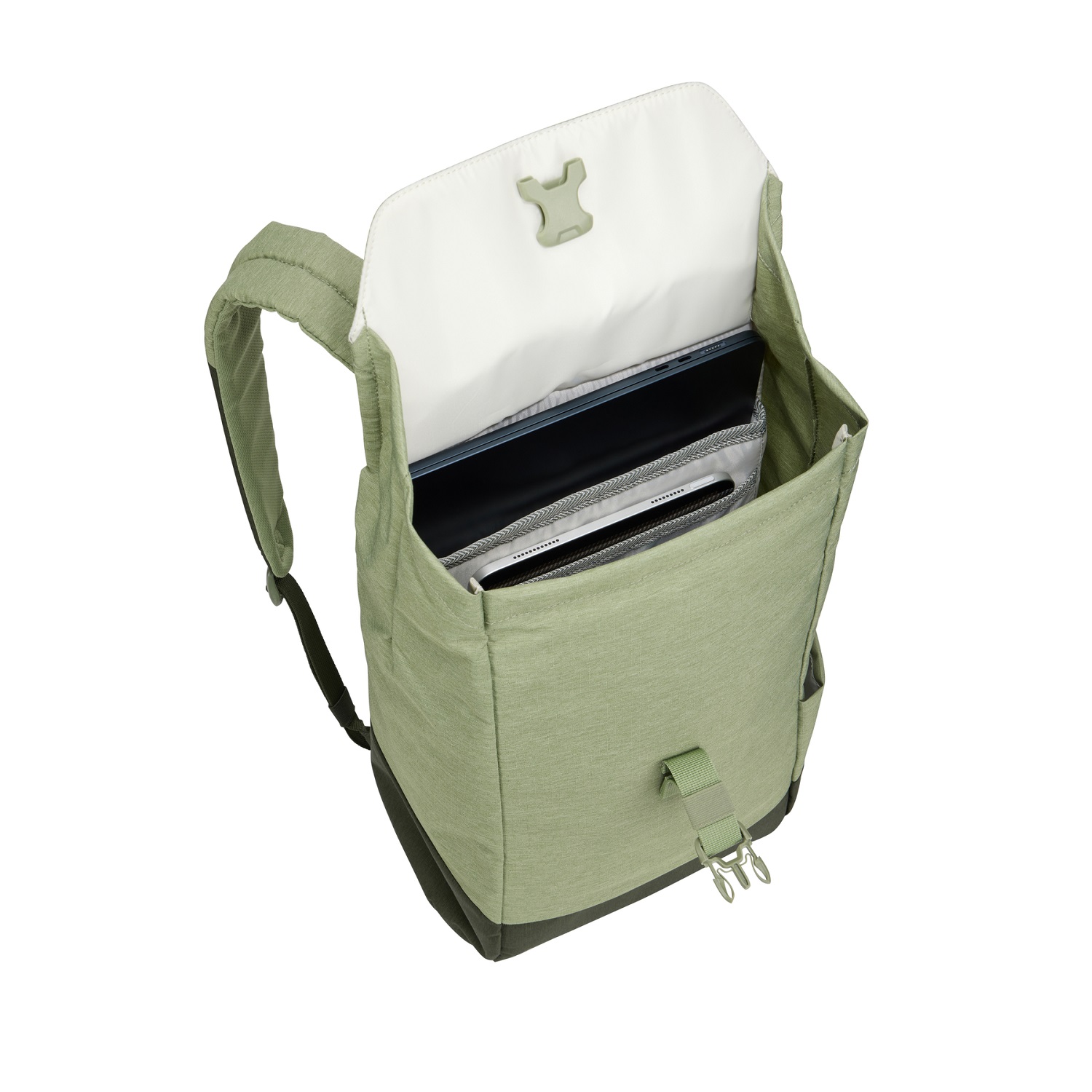 Thule Lithos ruksak 16L zeleni NOVO