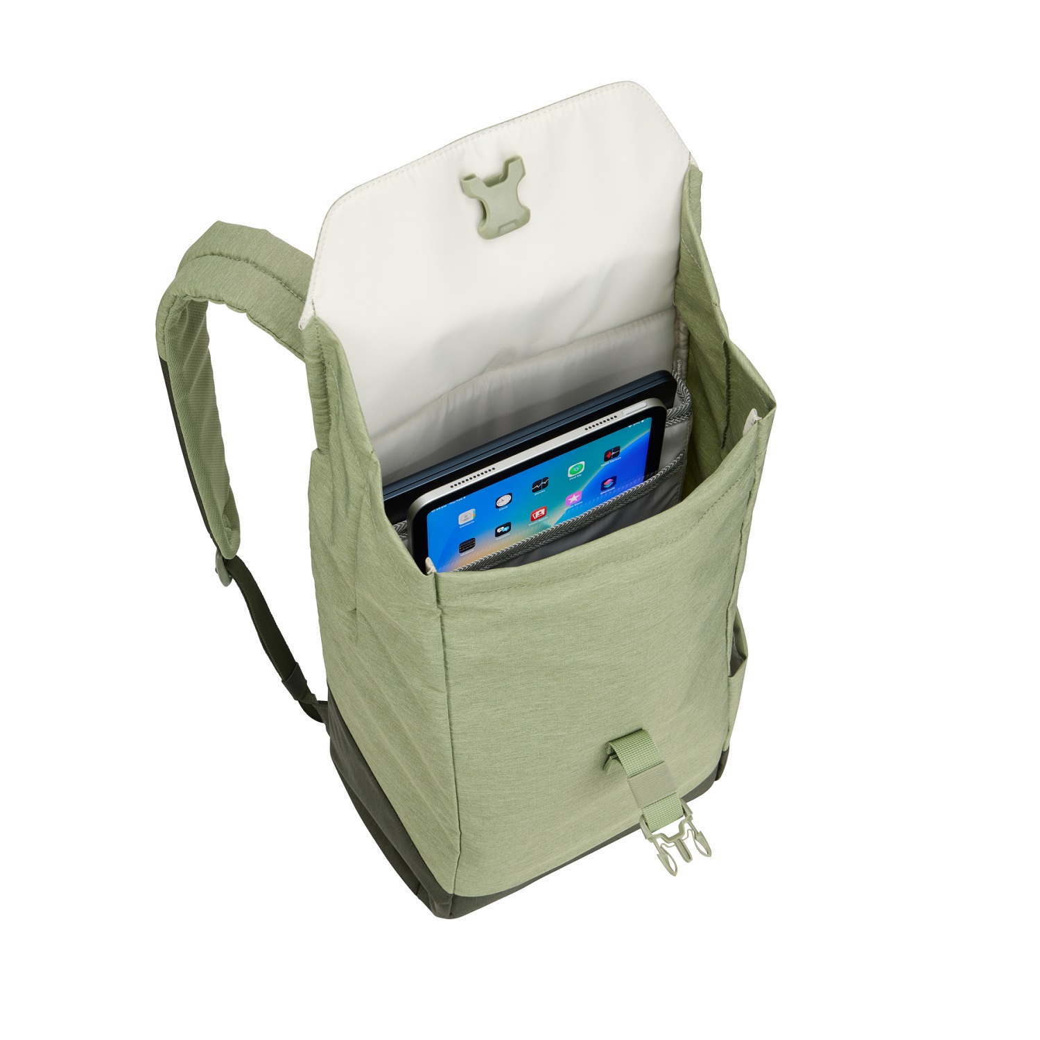 Thule Lithos ruksak 16L zeleni NOVO