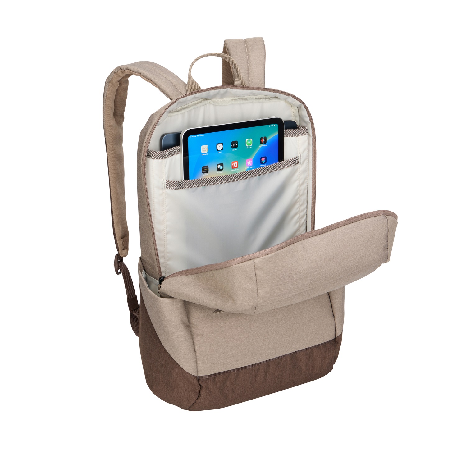 Thule Lithos ruksak 20L smeđi NOVO