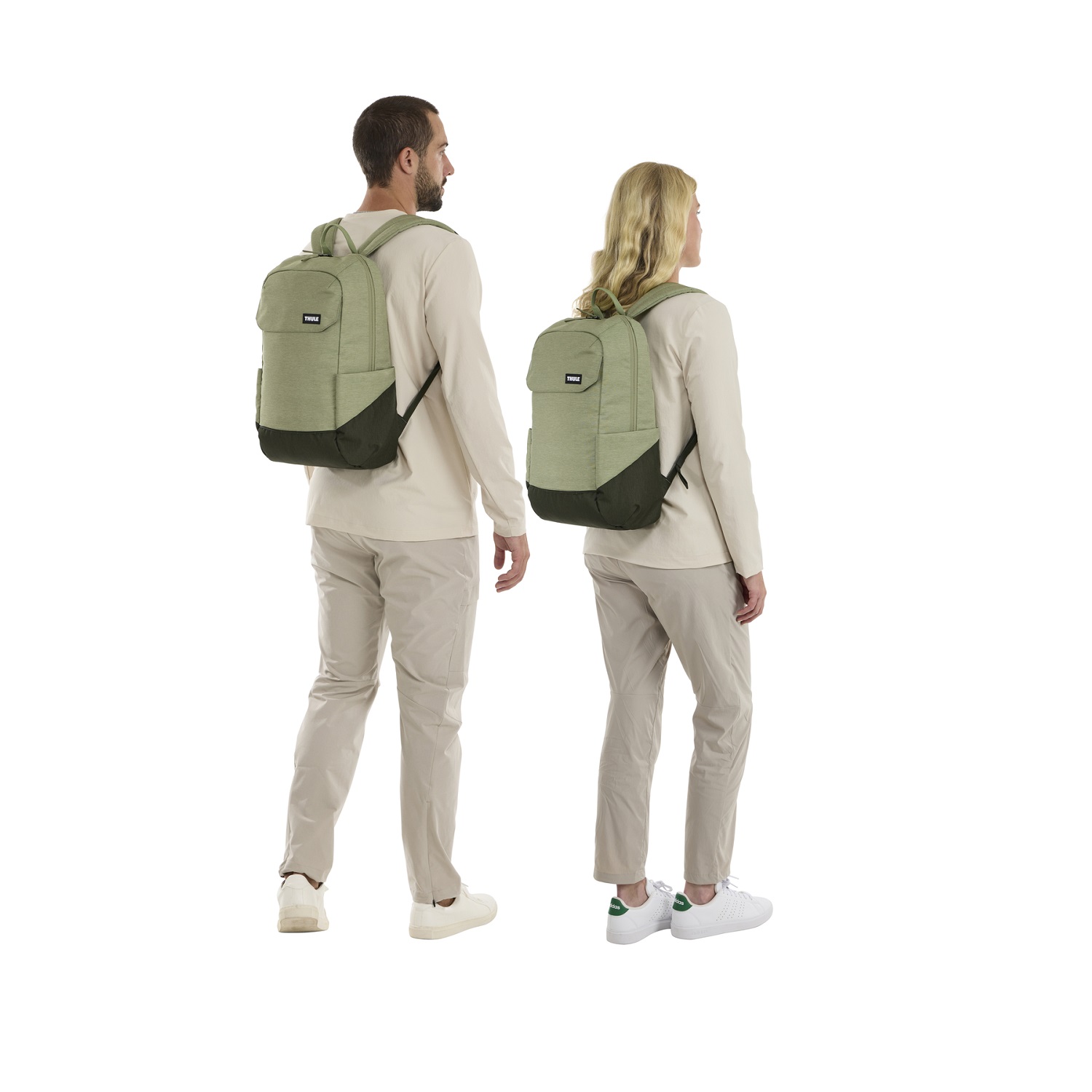 Thule Lithos ruksak 20L zeleni NOVO