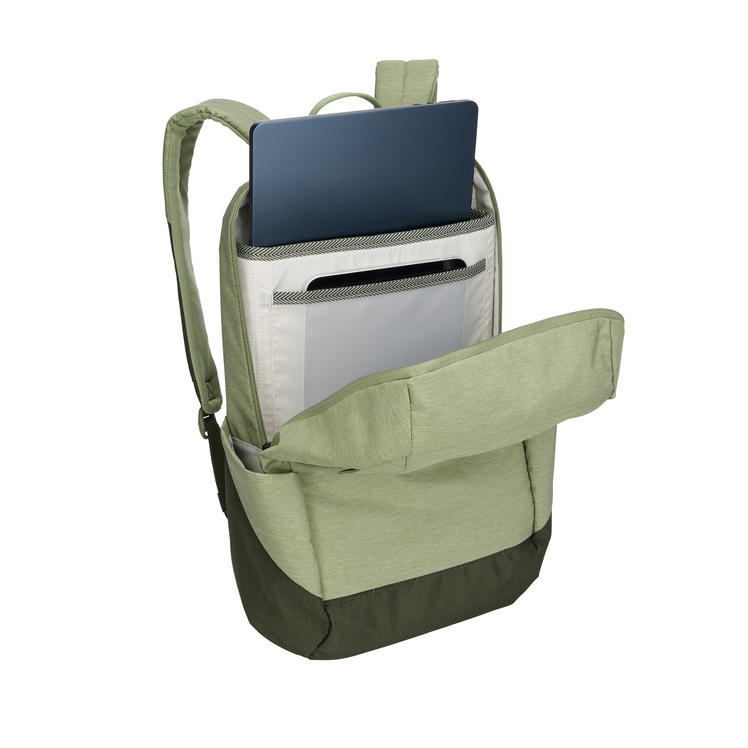 Thule Lithos ruksak 20L zeleni NOVO