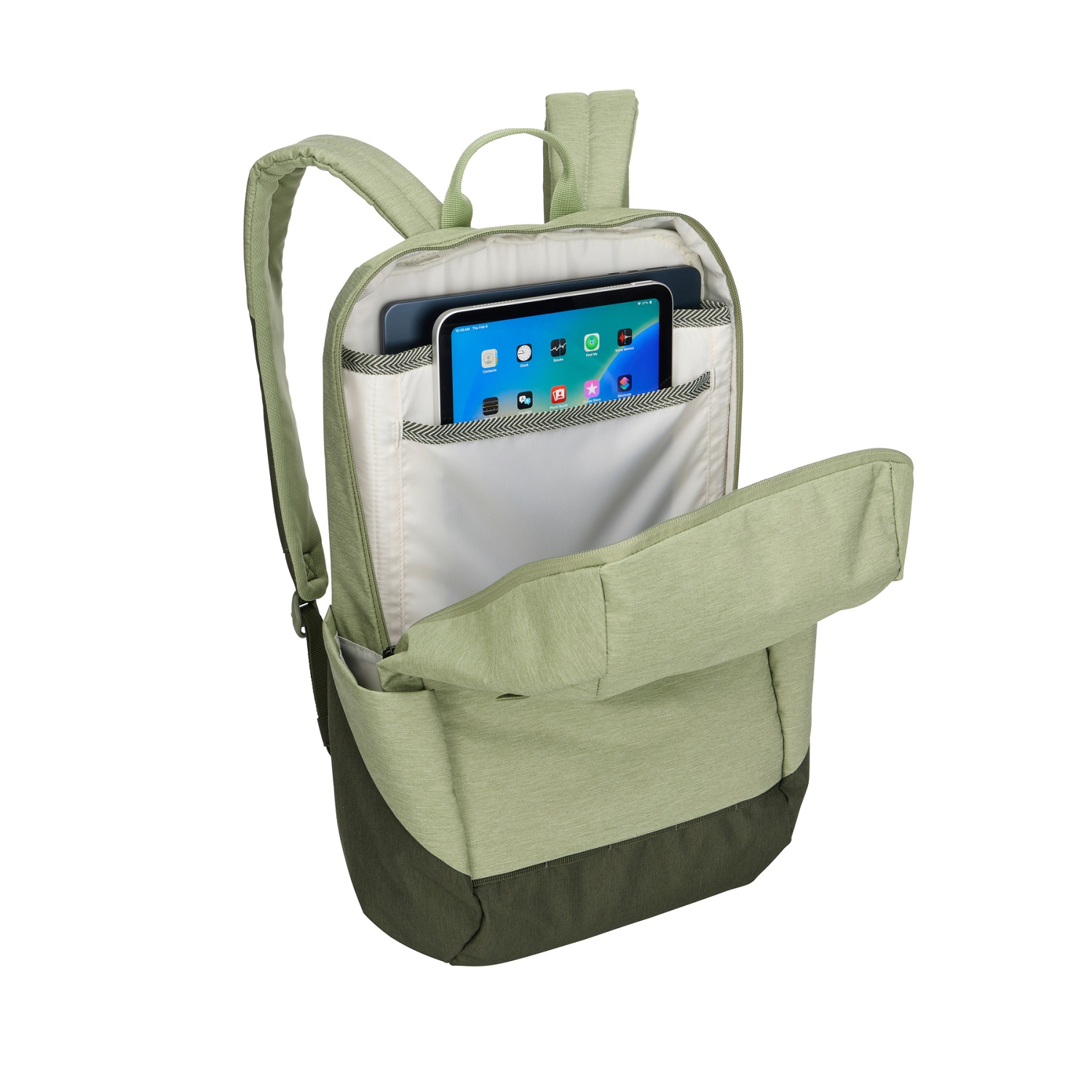 Thule Lithos ruksak 20L zeleni NOVO