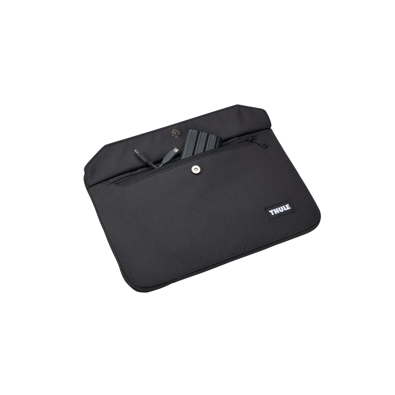 Thule Lithos navlaka za prijenosno računalo MacBook Pro 14'' crna