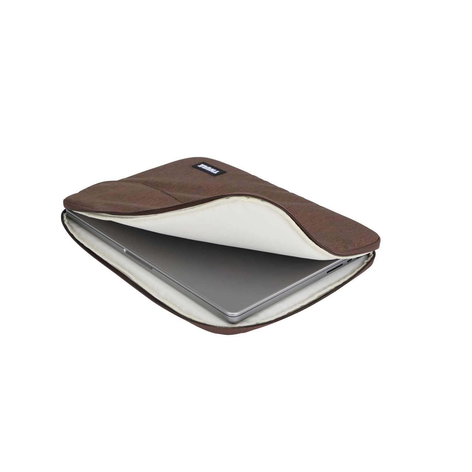Thule Lithos navlaka za prijenosno računalo MacBook Pro 14'' smeđa