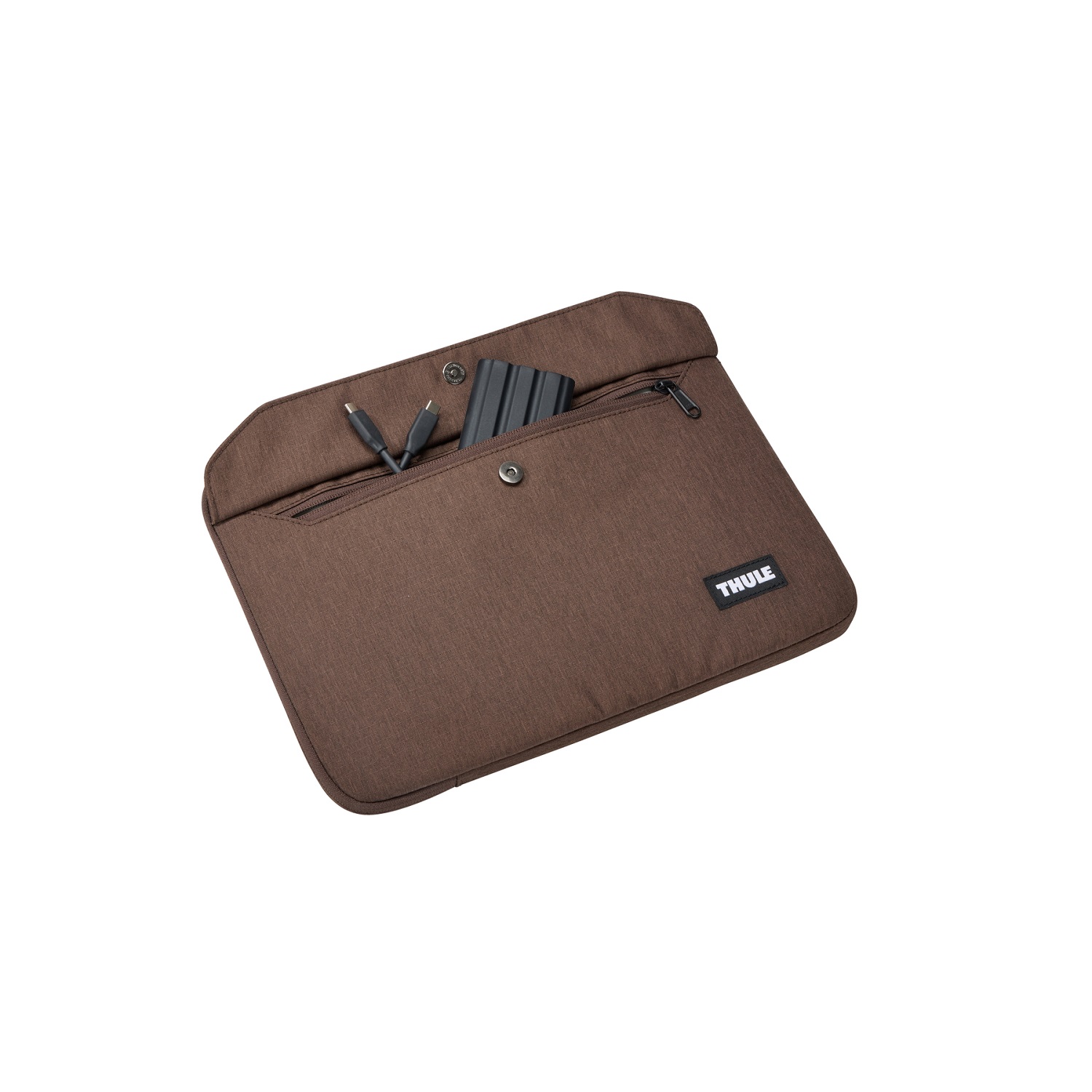 Thule Lithos navlaka za prijenosno računalo MacBook Pro 14'' smeđa