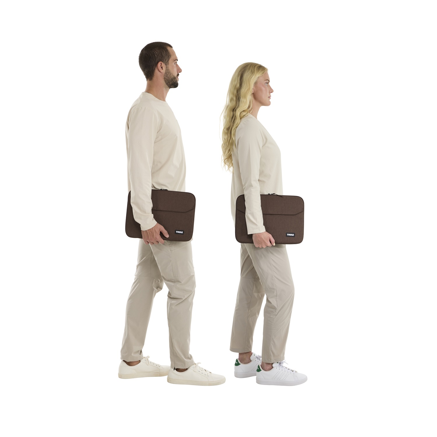 Thule Lithos navlaka MacBook Air 15'' smeđa