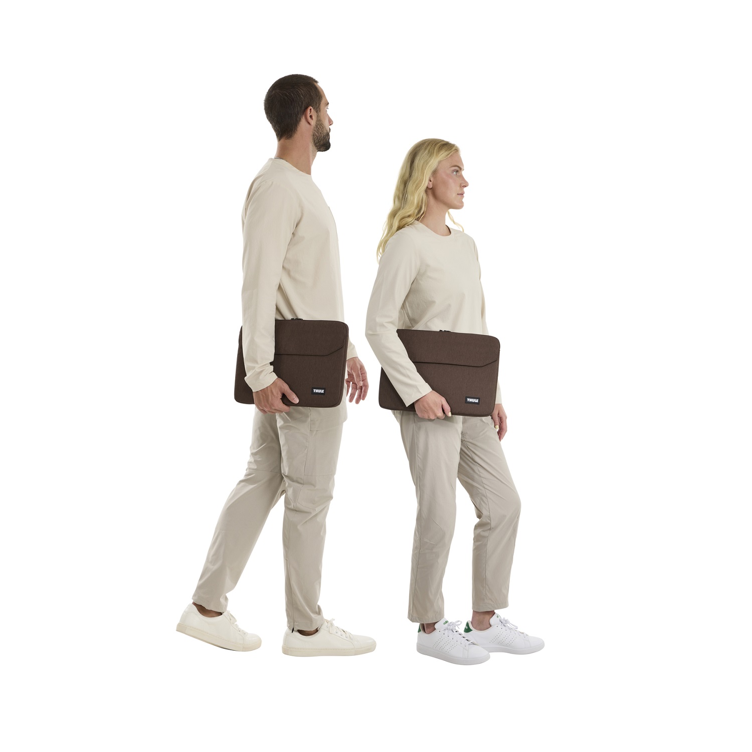 Thule Lithos navlaka za MacBook Pro 16'' smeđa