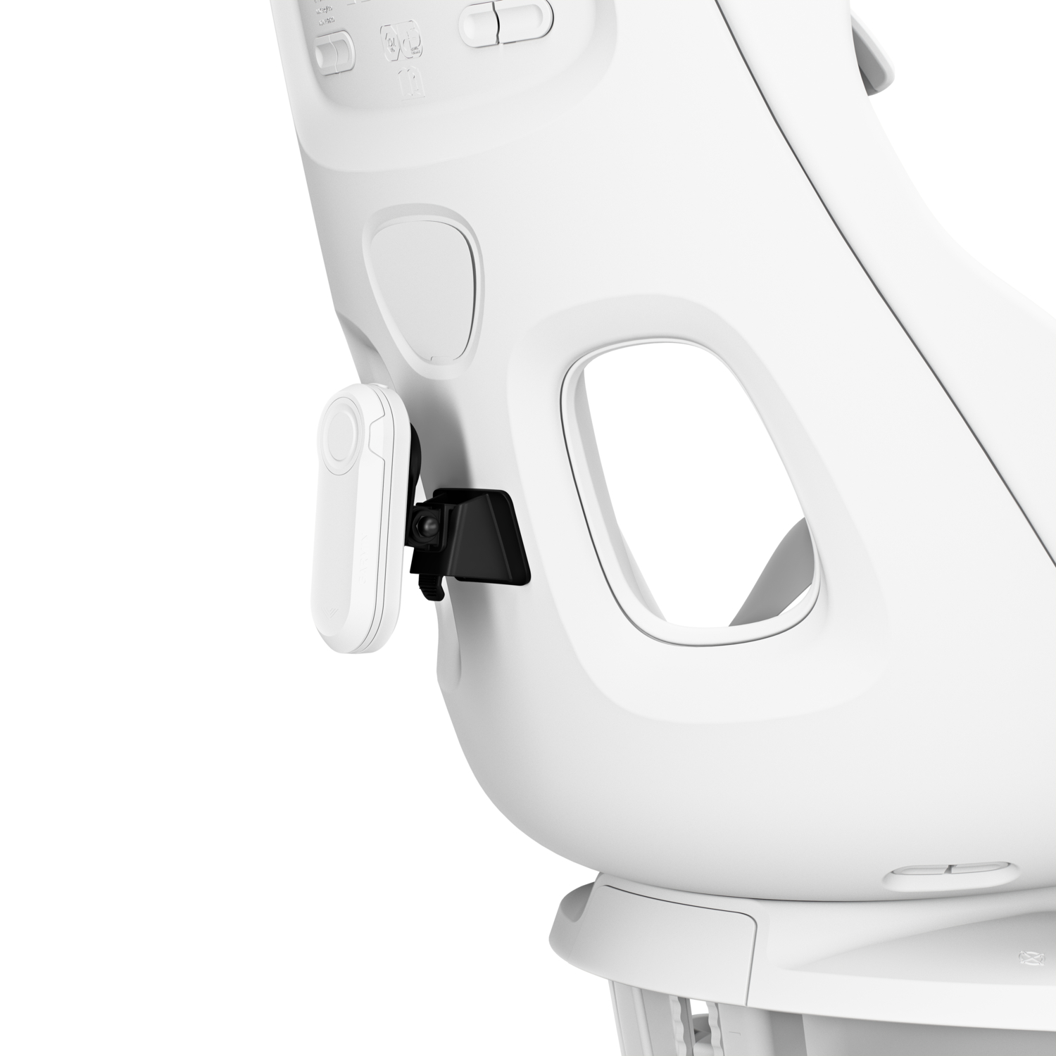 Thule mount for Garmin Varia™ rearview radar kopča za montiranje za Varia retrovizorske radare