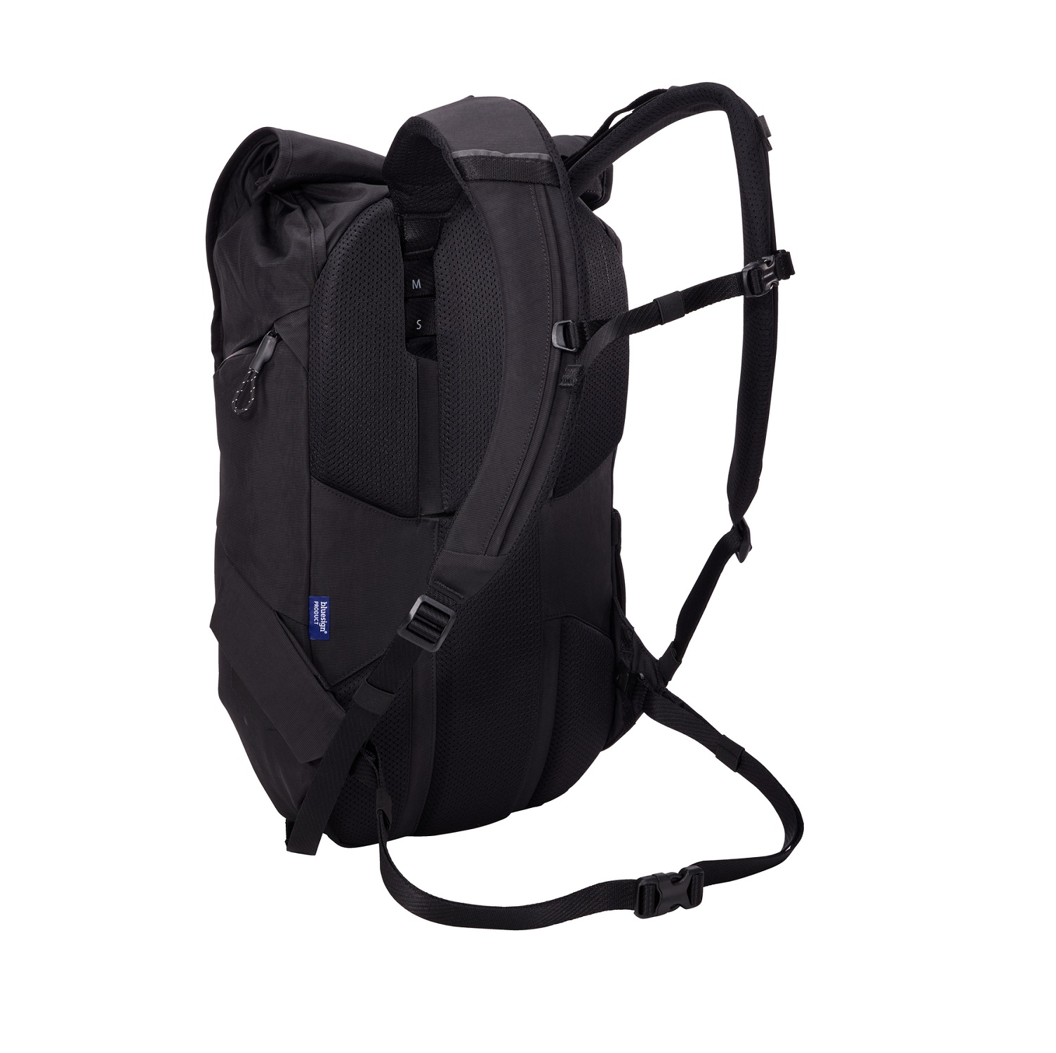 Thule Paramount biciklistički ruksak za kraće vožnje biciklom 20L crne boje