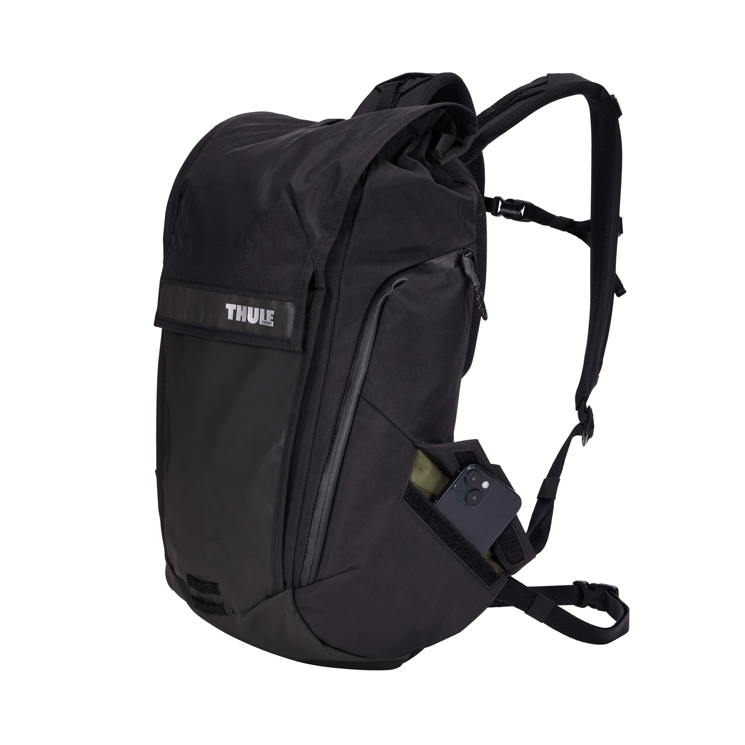 Thule Paramount biciklistički ruksak za kraće vožnje biciklom 20L crne boje