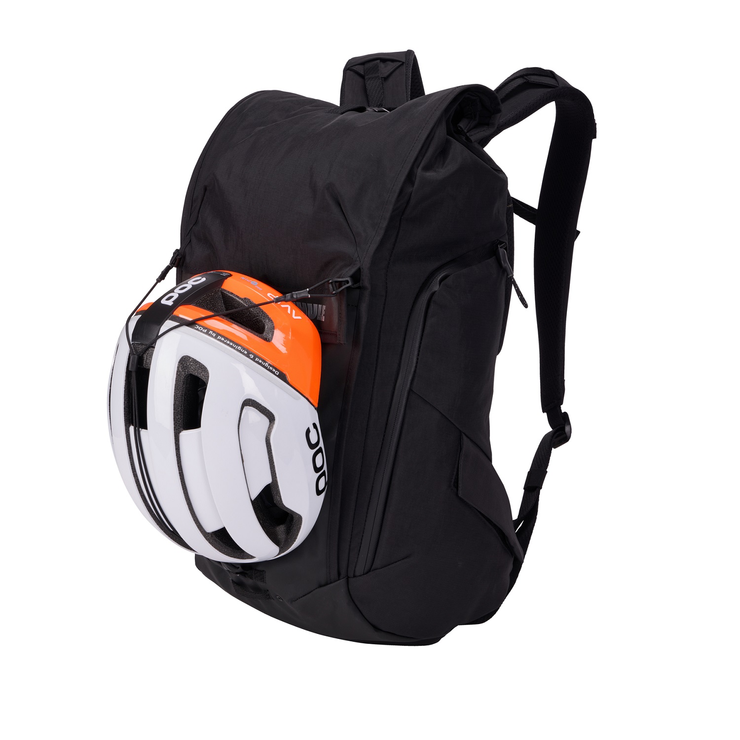 Thule Paramount biciklistički ruksak za kraće vožnje biciklom 20L crne boje