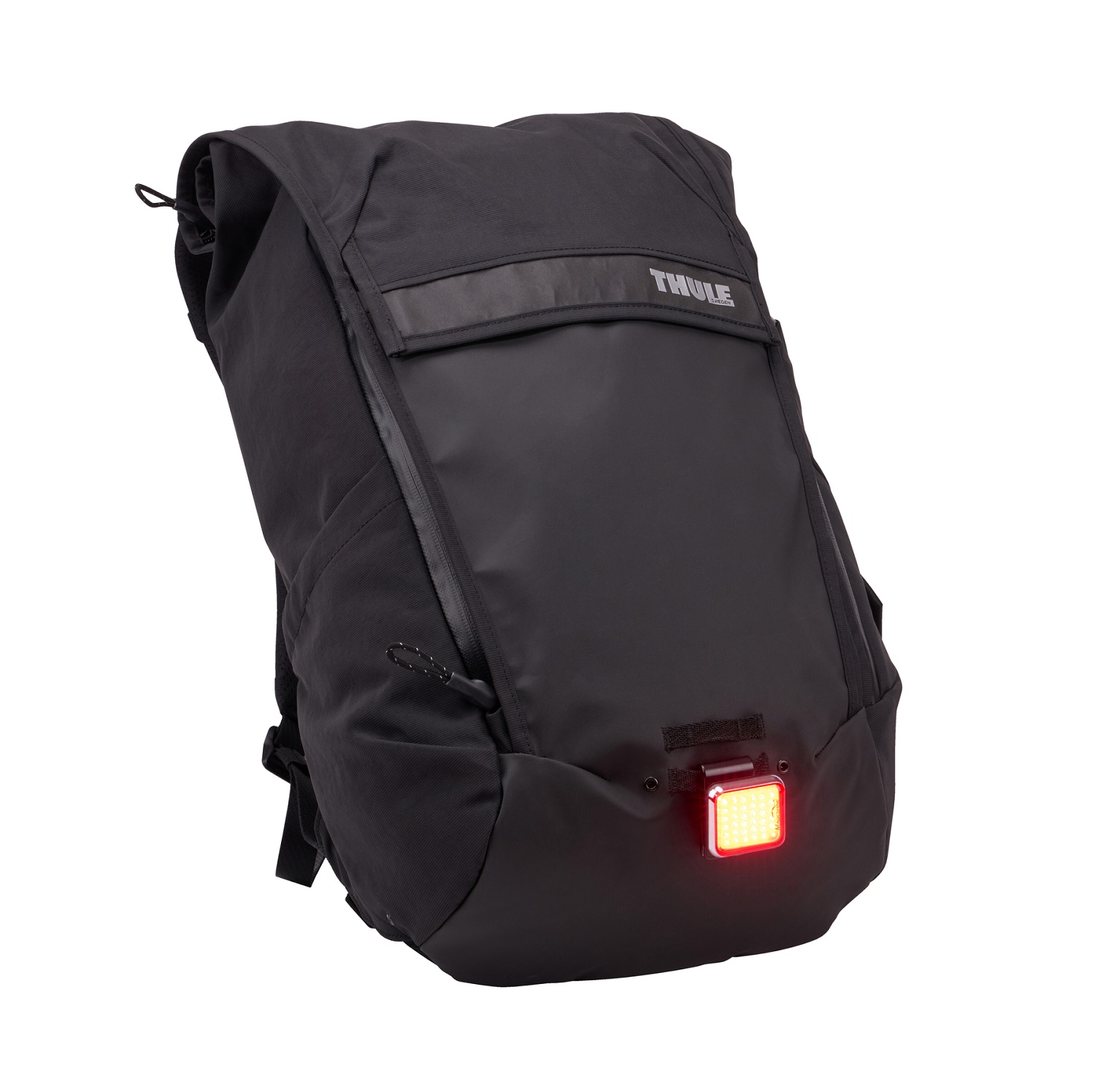 Thule Paramount biciklistički ruksak za kraće vožnje biciklom 20L crne boje