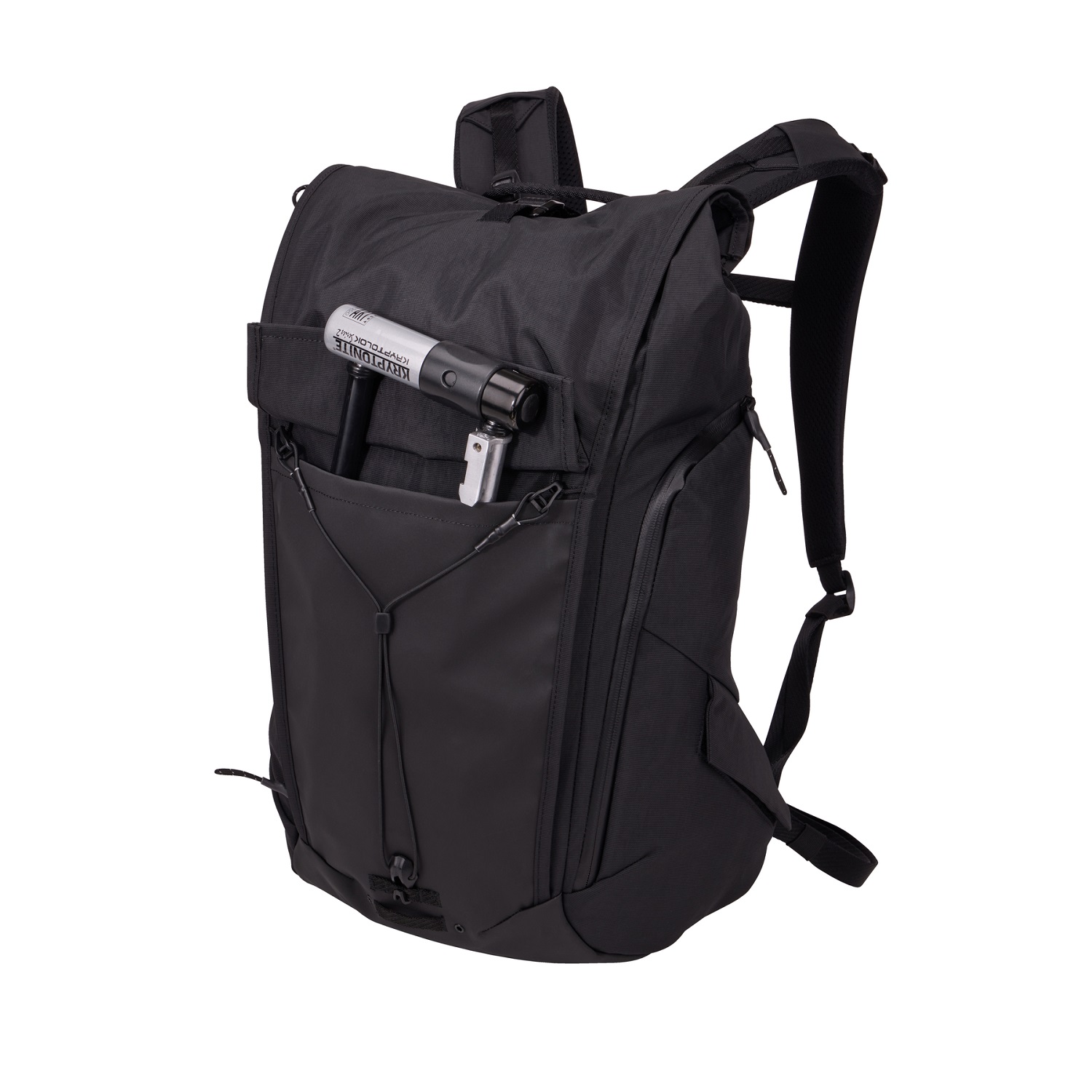 Thule Paramount biciklistički ruksak za kraće vožnje biciklom 20L crne boje