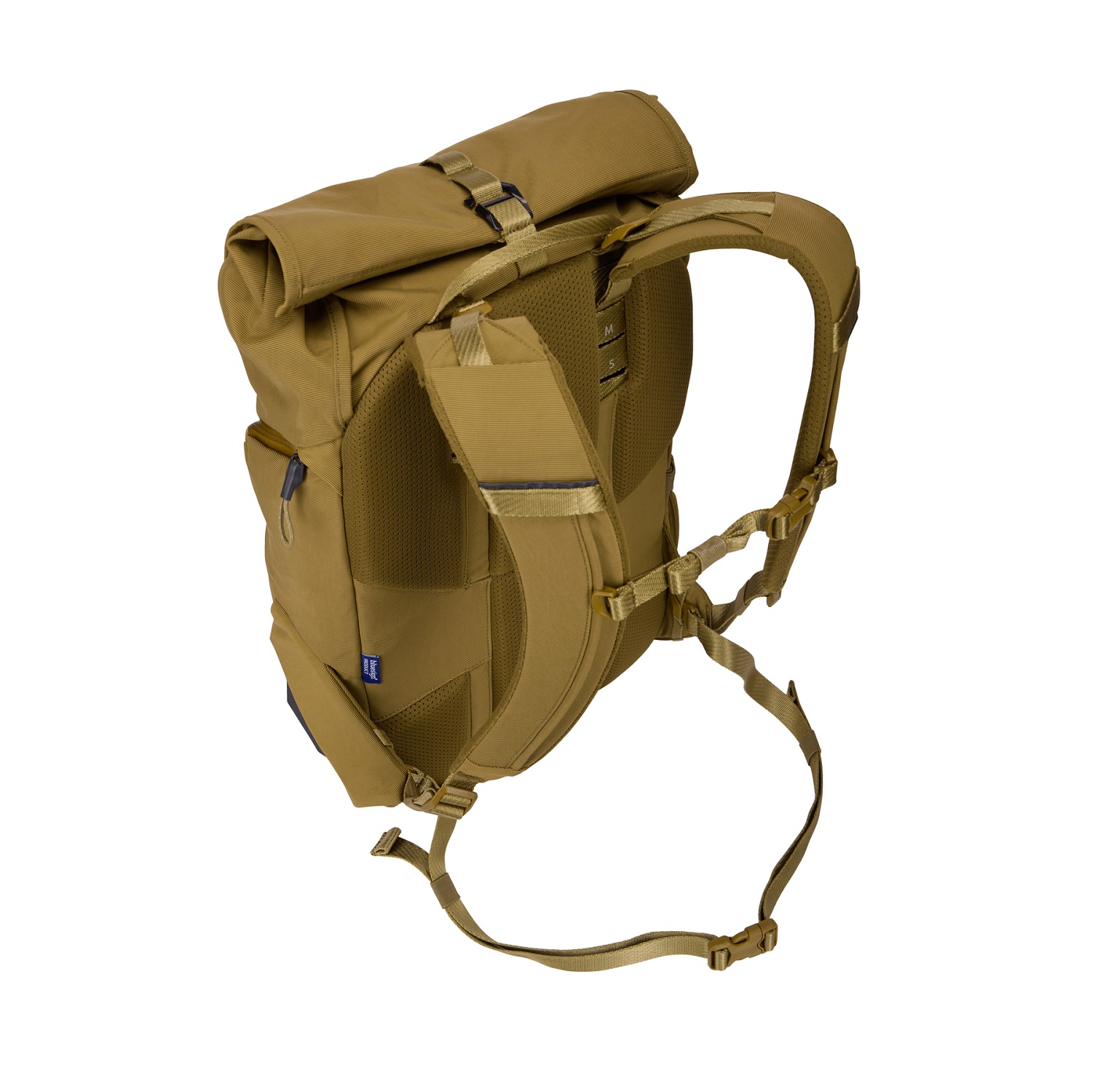 Thule Paramount biciklistički ruksak za kraće vožnje biciklom 20L smeđe boje