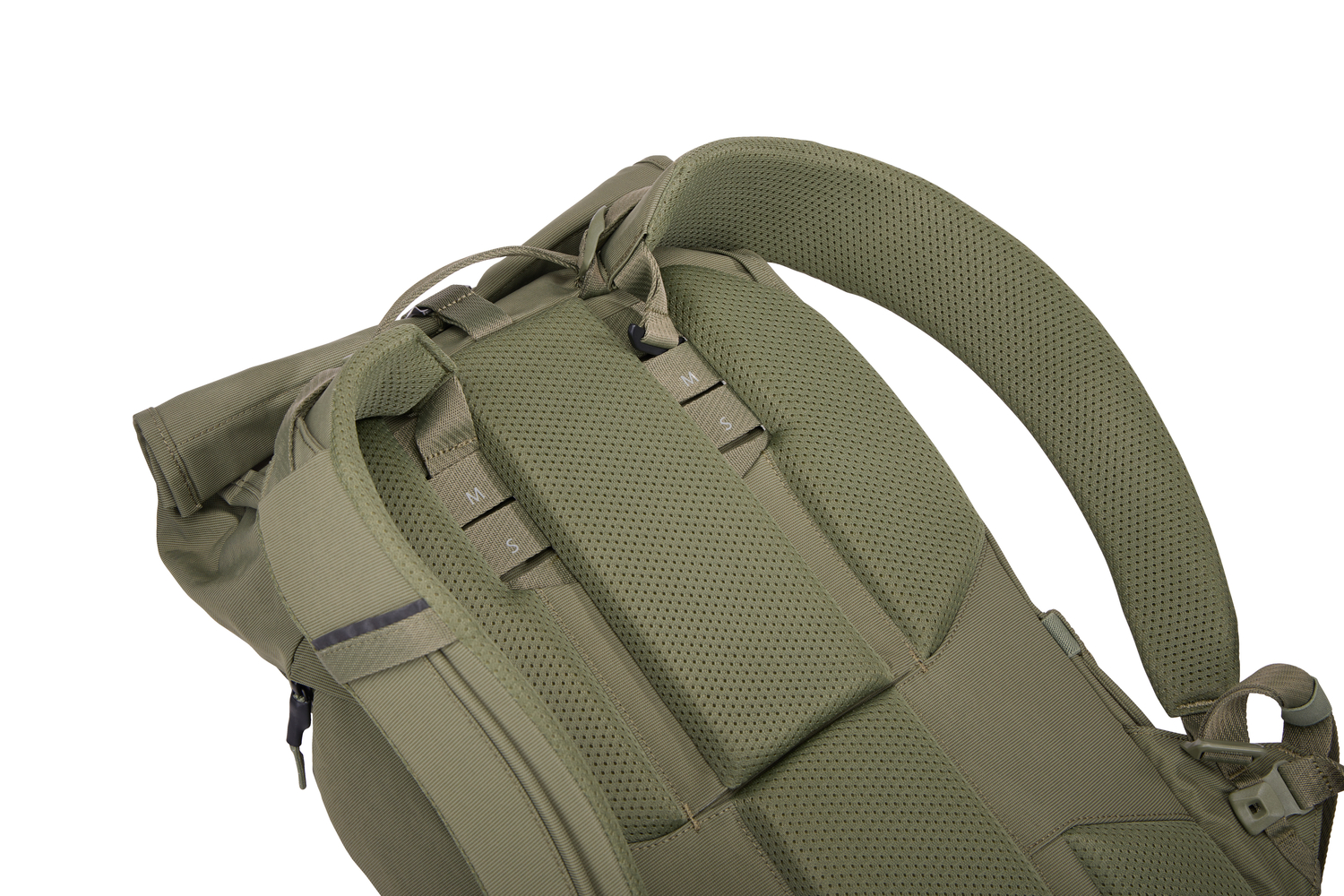 Thule Paramount biciklistički ruksak za kraće vožnje biciklom 20L zelene boje