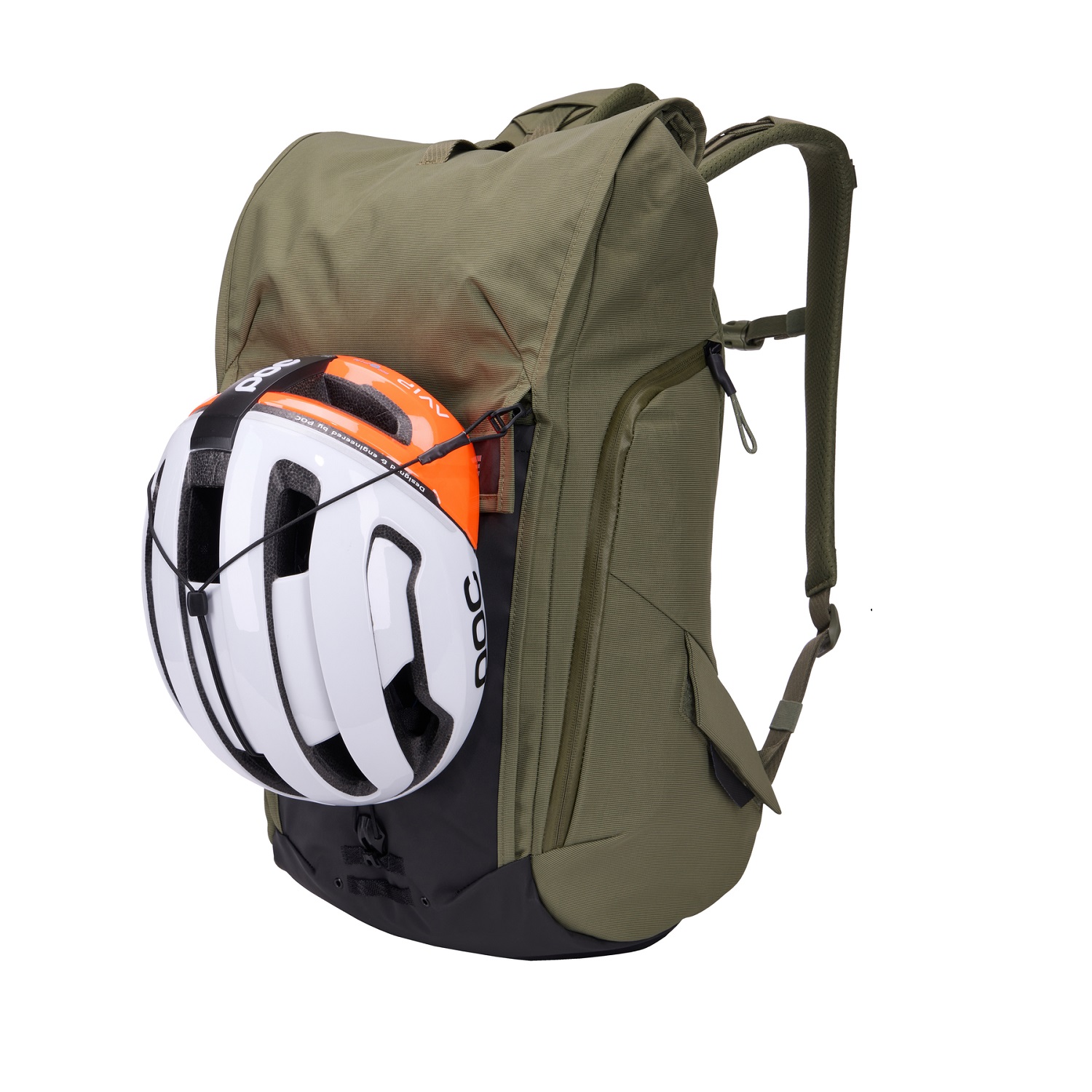 Thule Paramount biciklistički ruksak za kraće vožnje biciklom 20L zelene boje