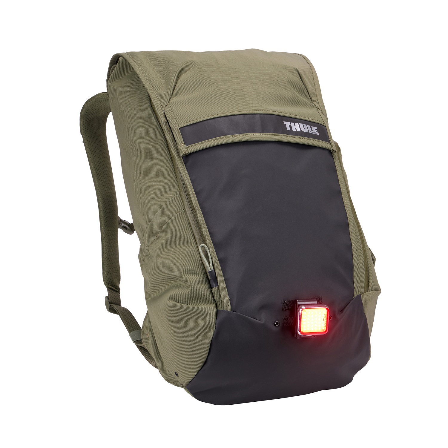 Thule Paramount biciklistički ruksak za kraće vožnje biciklom 20L zelene boje