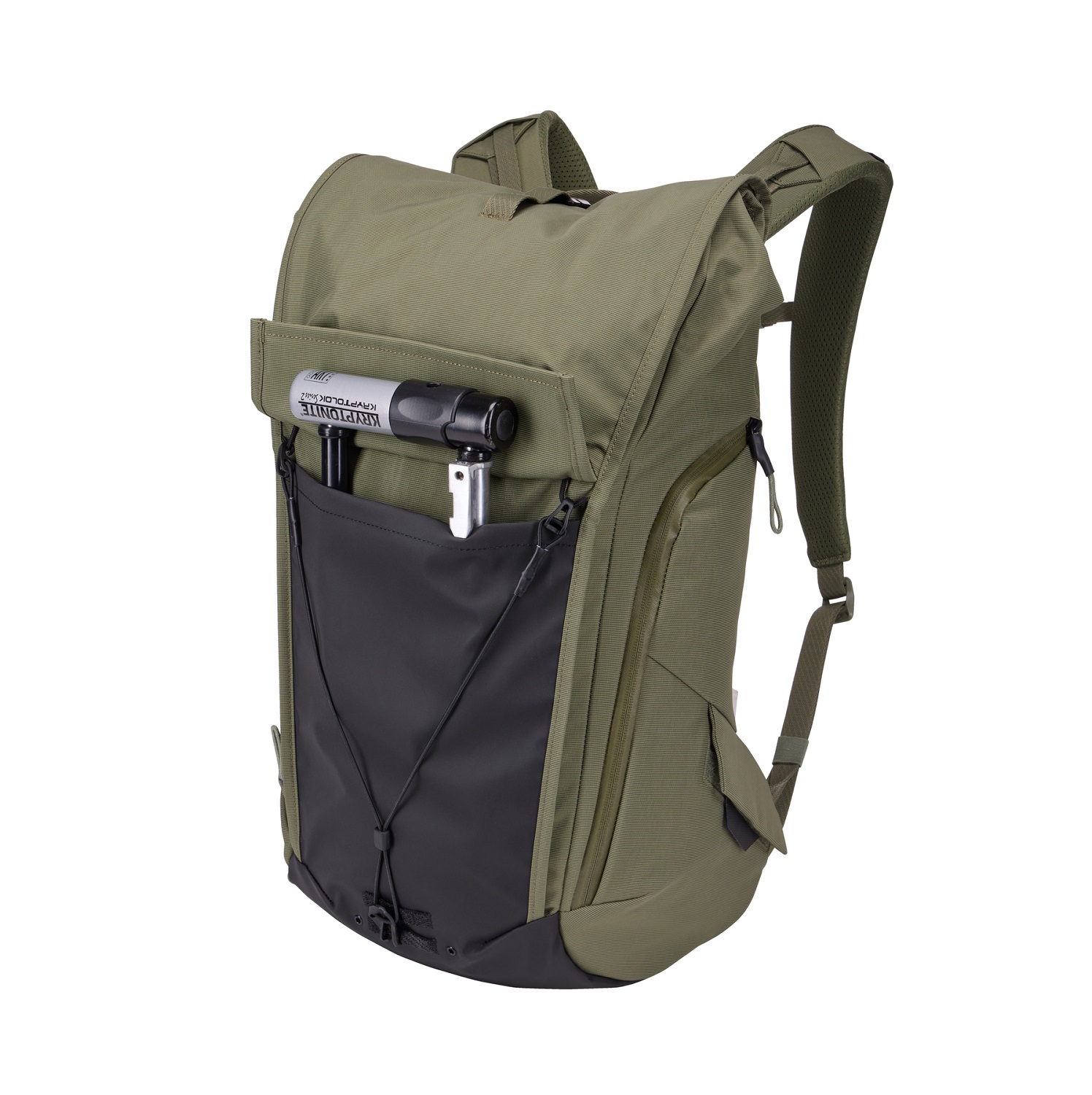 Thule Paramount biciklistički ruksak za kraće vožnje biciklom 20L zelene boje