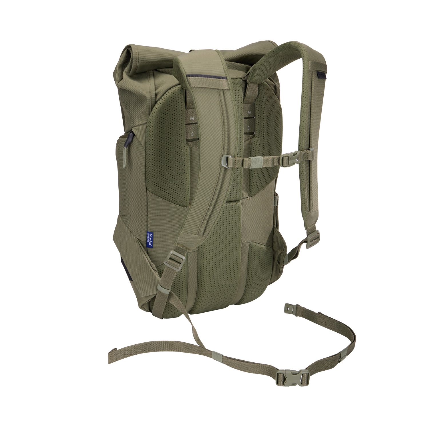 Thule Paramount biciklistički ruksak za kraće vožnje biciklom 20L zelene boje