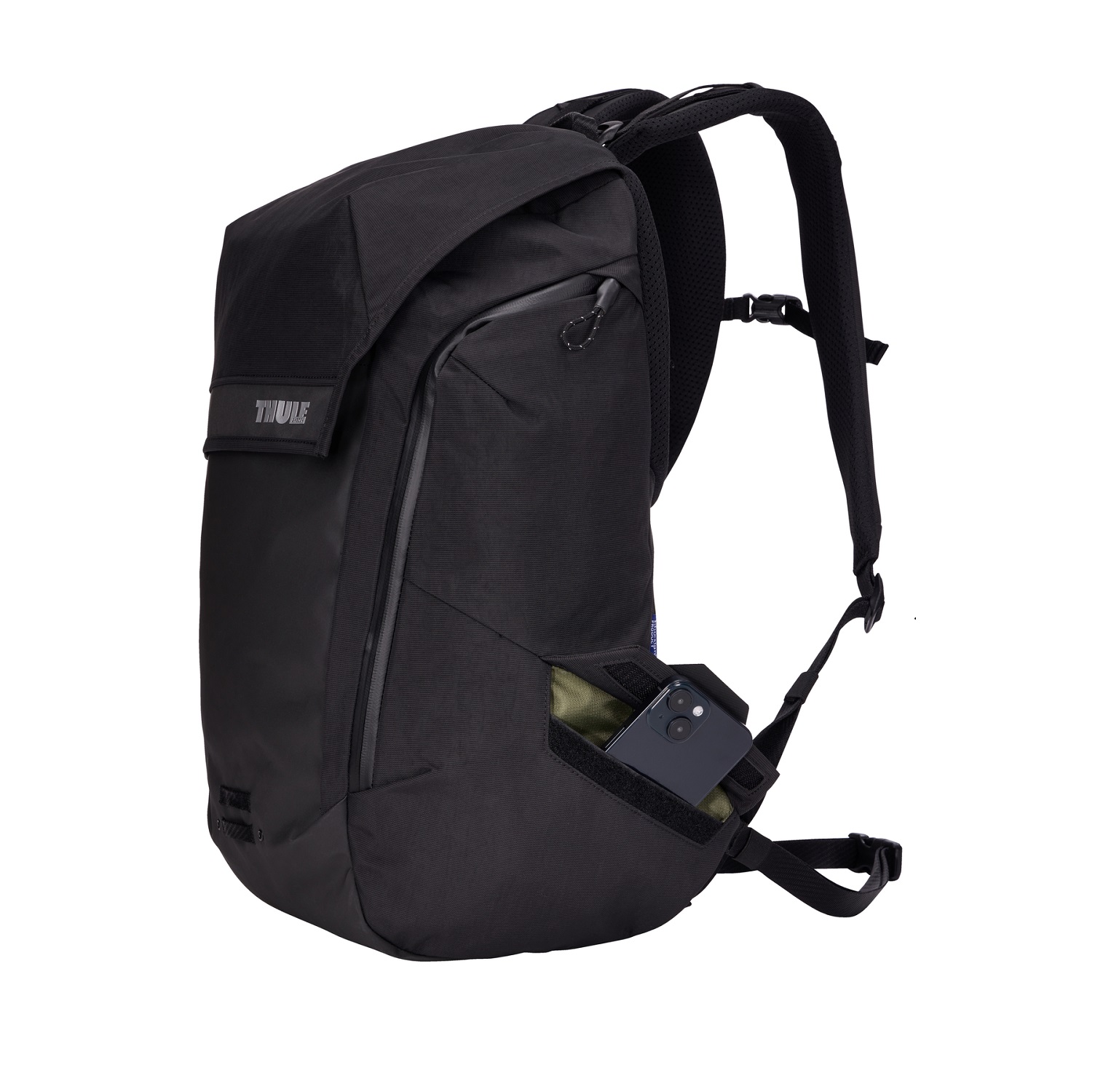 Thule Paramount biciklistički ruksak za kraće vožnje biciklom 28L crne boje