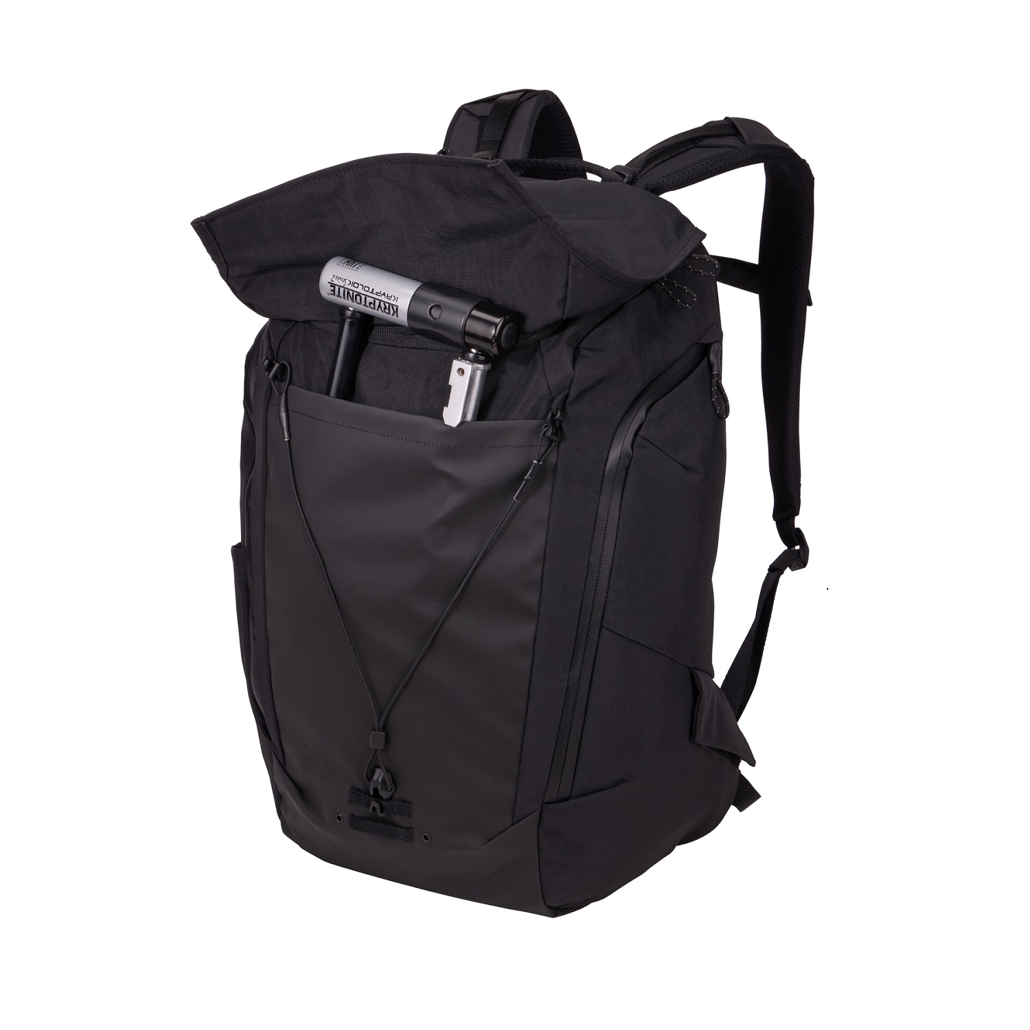 Thule Paramount biciklistički ruksak za kraće vožnje biciklom 28L crne boje