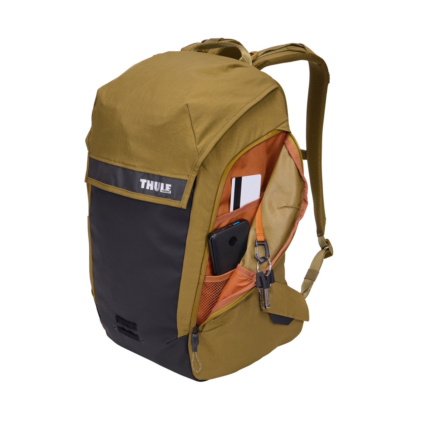 Thule Paramount biciklistički ruksak za kraće vožnje biciklom 28L smeđe boje