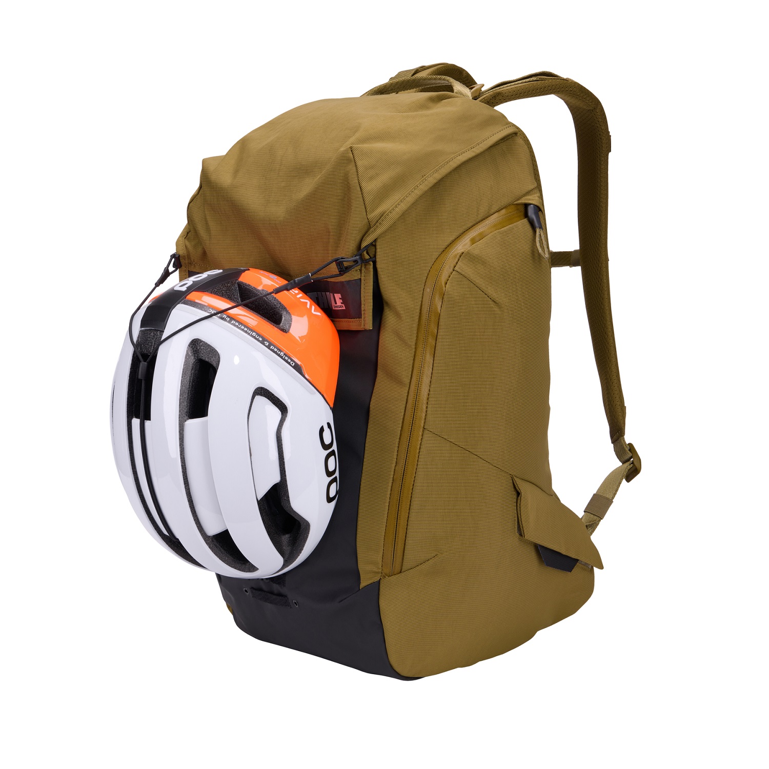 Thule Paramount biciklistički ruksak za kraće vožnje biciklom 28L smeđe boje