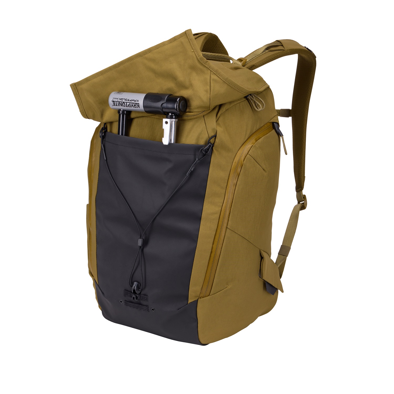 Thule Paramount biciklistički ruksak za kraće vožnje biciklom 28L smeđe boje