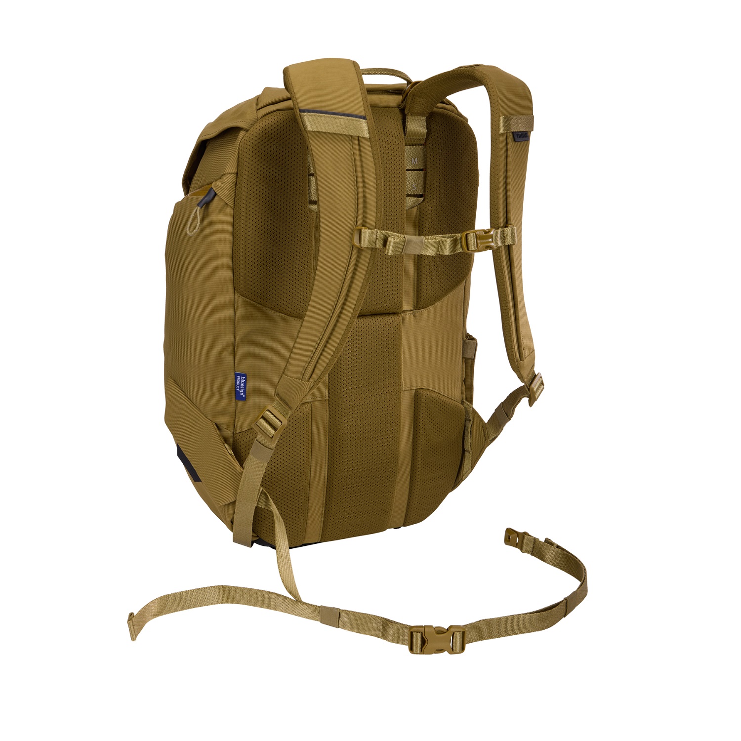 Thule Paramount biciklistički ruksak za kraće vožnje biciklom 28L smeđe boje