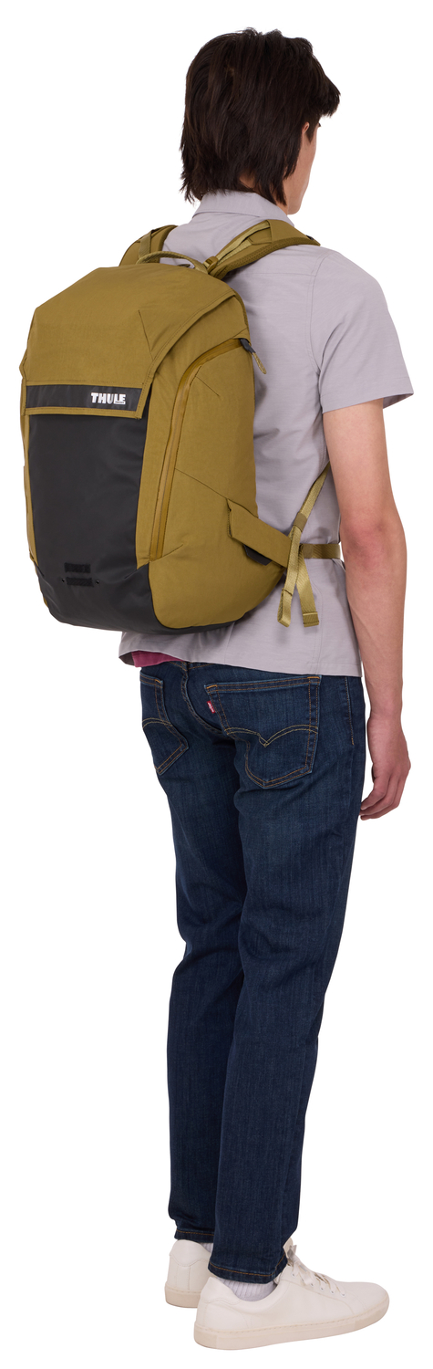 Thule Paramount biciklistički ruksak za kraće vožnje biciklom 28L smeđe boje