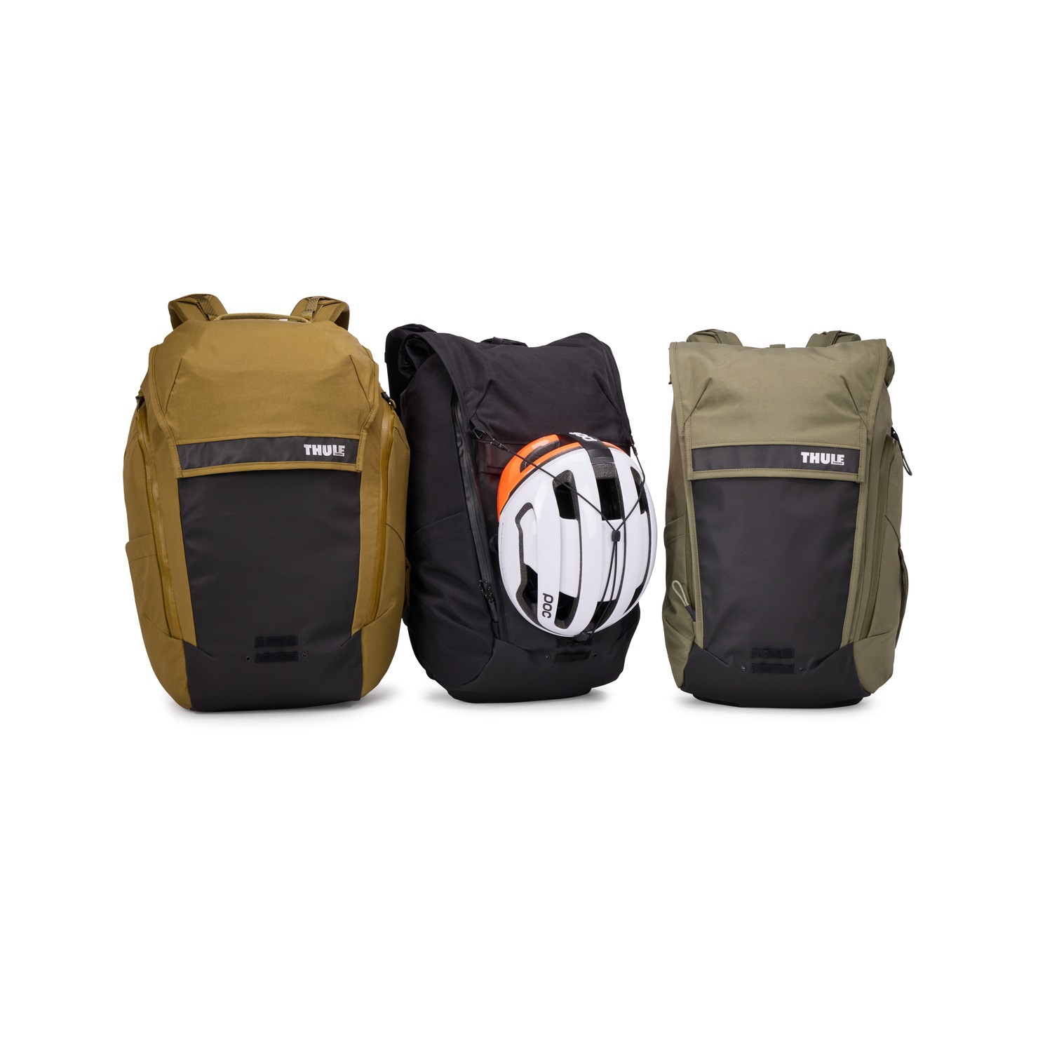 Thule Paramount biciklistički ruksak za kraće vožnje biciklom 28L crne boje