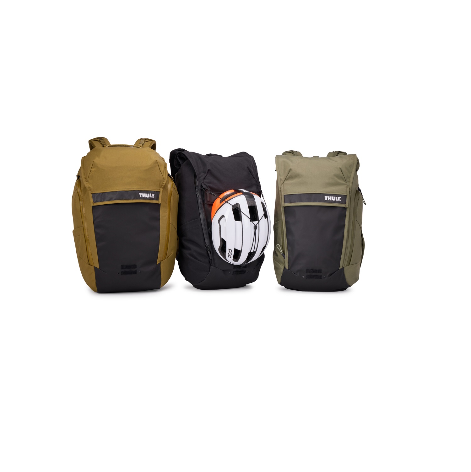 Thule Paramount biciklistički ruksak za kraće vožnje biciklom 28L smeđe boje