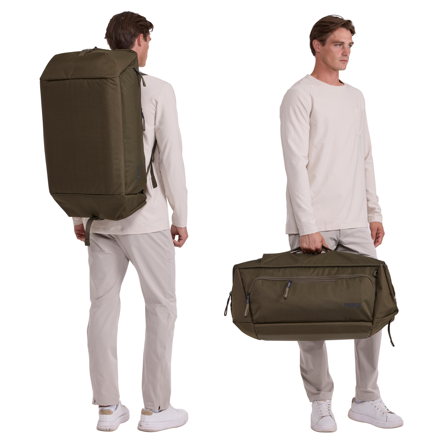 Thule RoundTrip MTB torba 70L smeđa NOVO