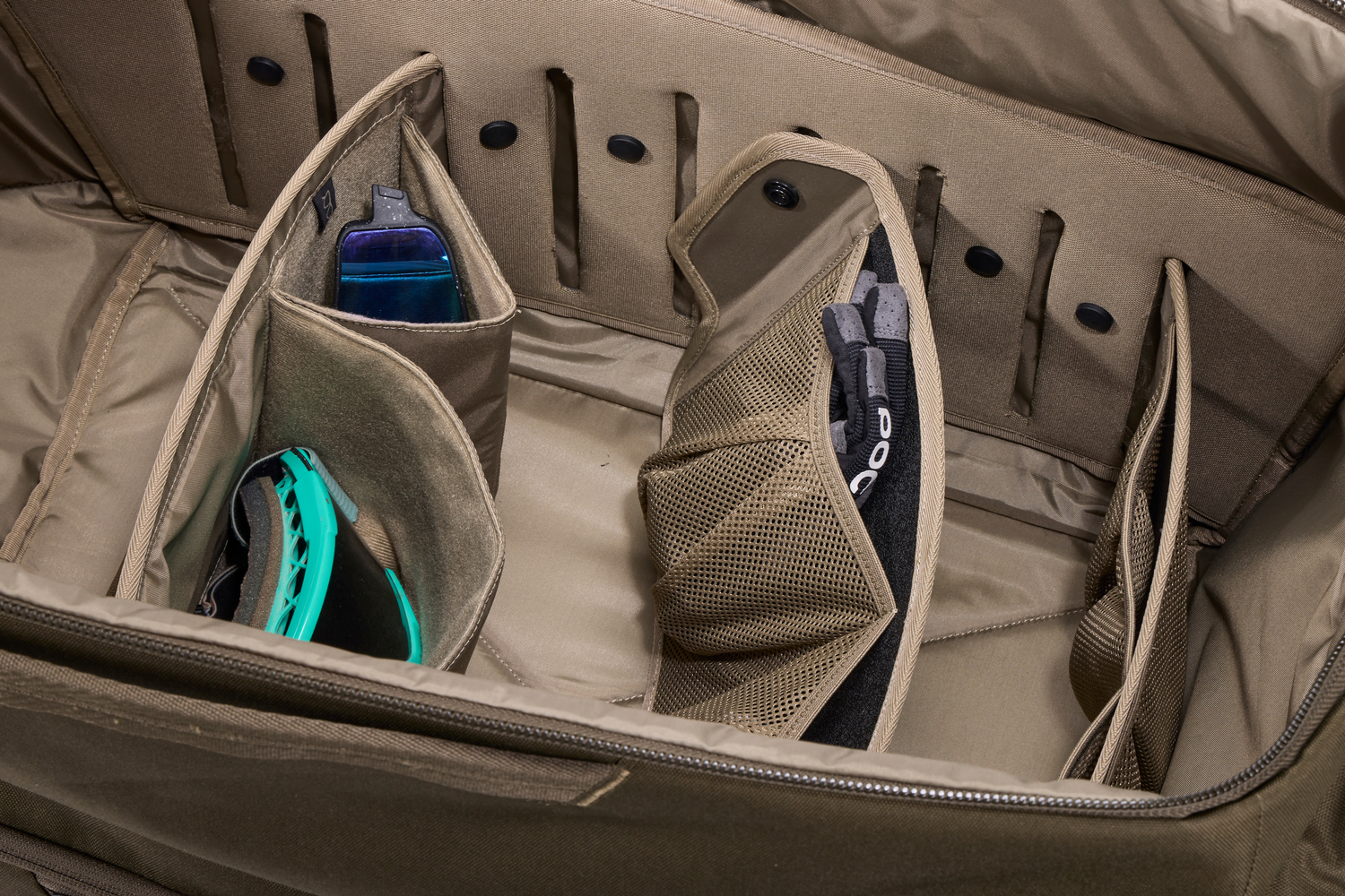 Thule RoundTrip MTB torba 70L smeđa NOVO