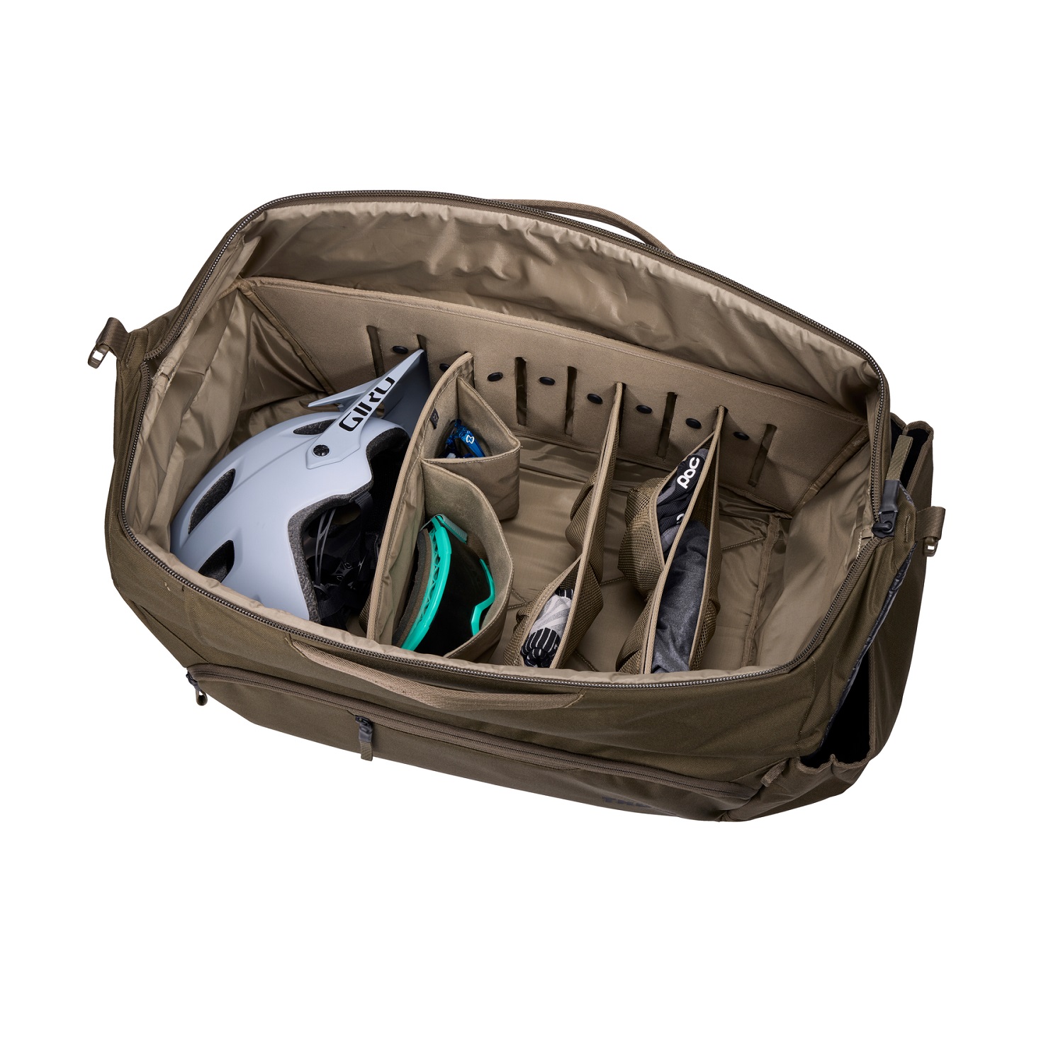 Thule RoundTrip MTB torba 70L smeđa NOVO