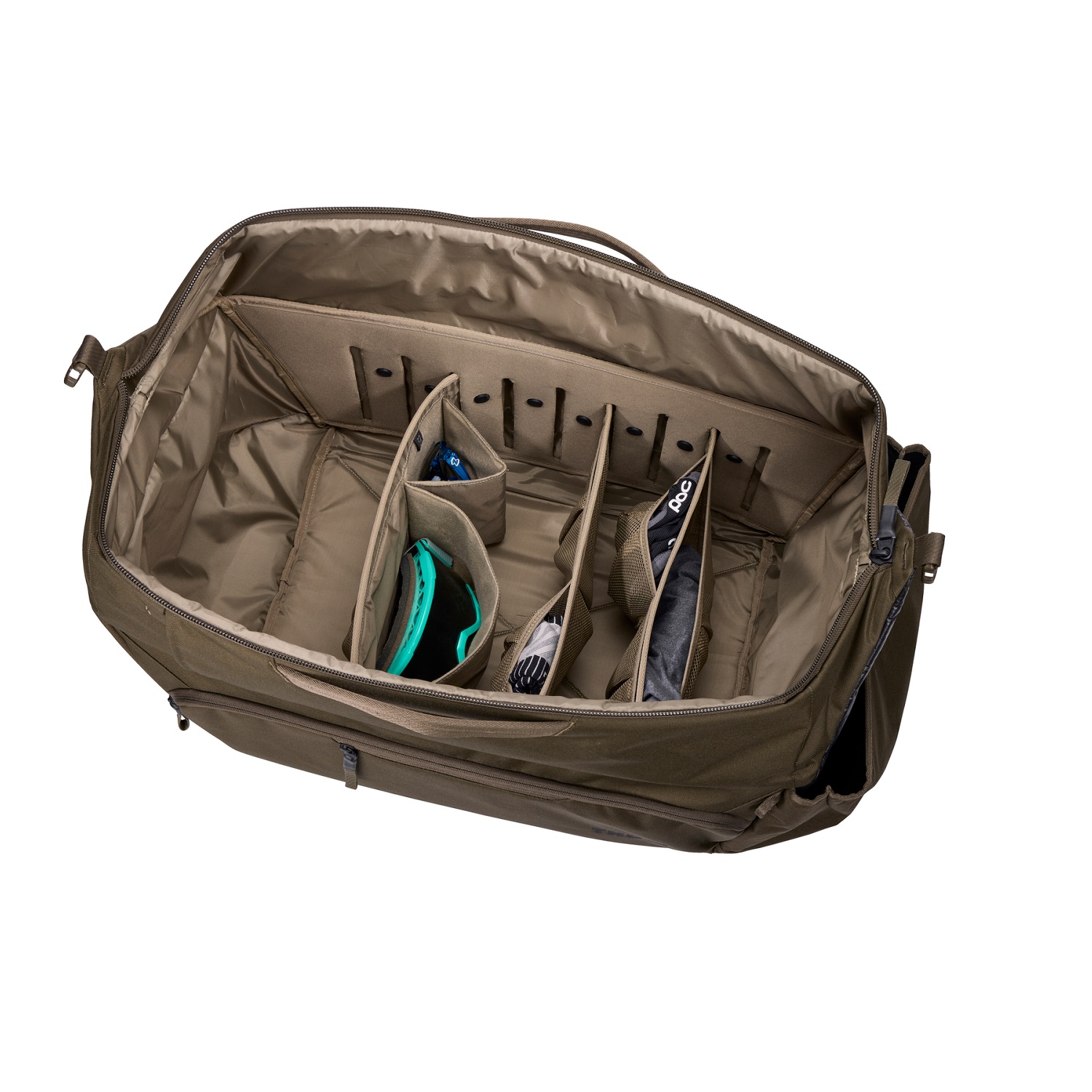 Thule RoundTrip MTB torba 70L smeđa NOVO