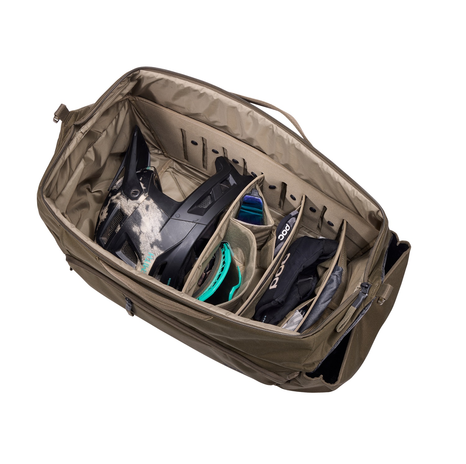 Thule RoundTrip MTB torba 70L smeđa NOVO