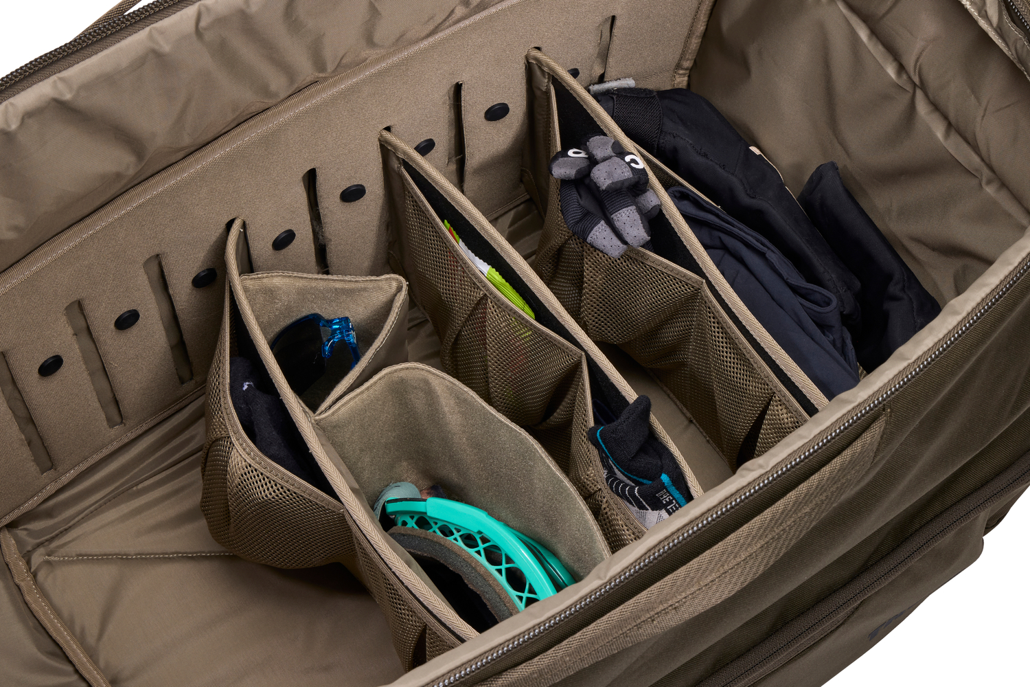 Thule RoundTrip MTB torba 70L smeđa NOVO