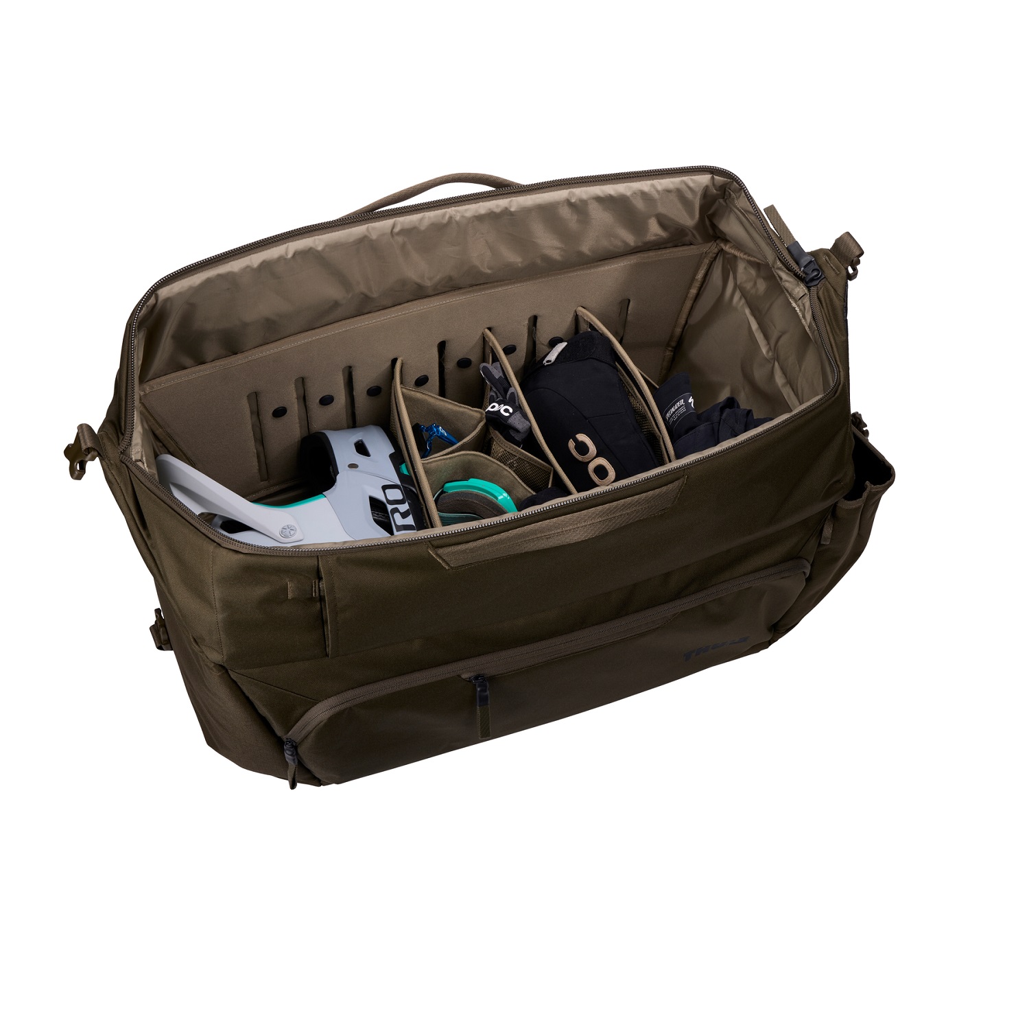 Thule RoundTrip MTB torba 70L smeđa NOVO