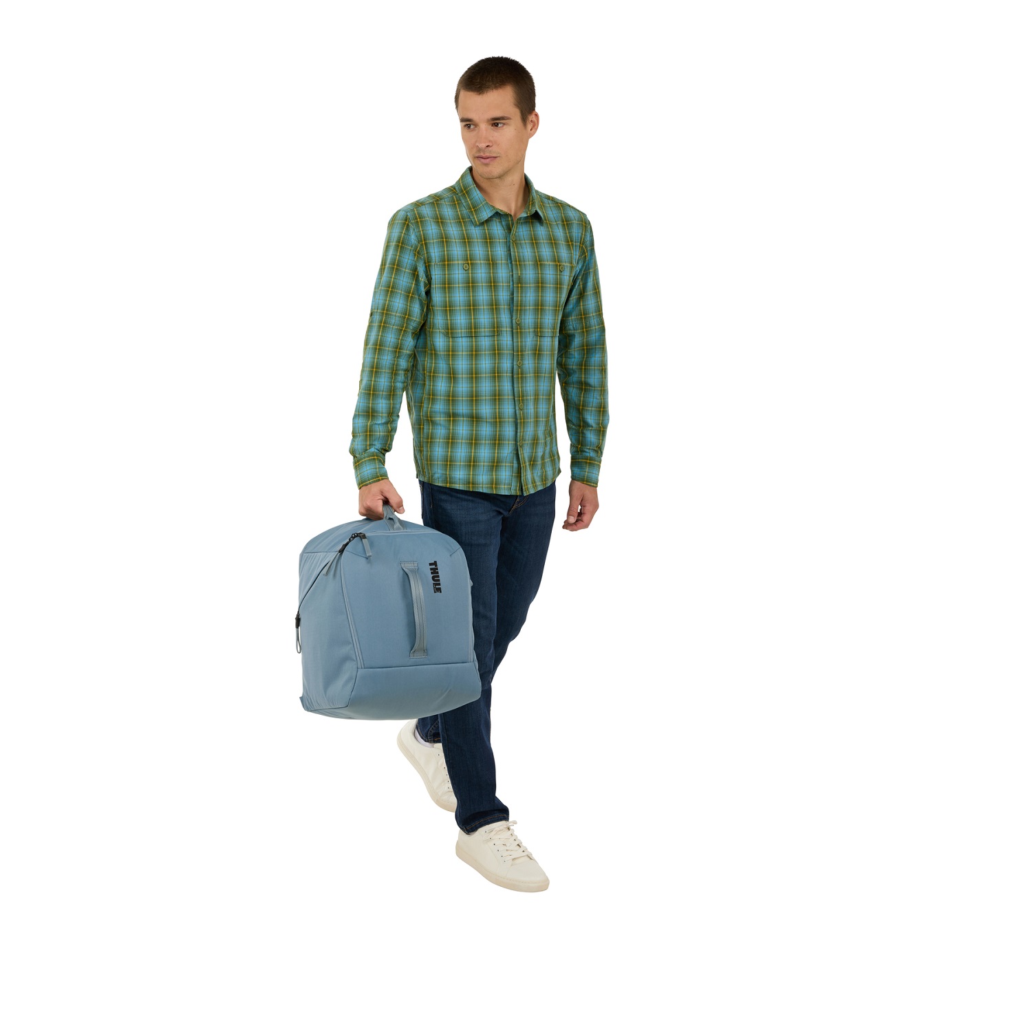 Thule RoundTrip torba za pancerice za skije i čizme za snowboard 35 L - plava