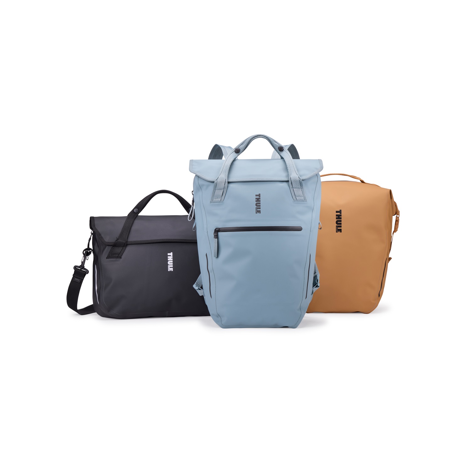 Thule Shield biciklistička bisaga s InLock 22L narančasta