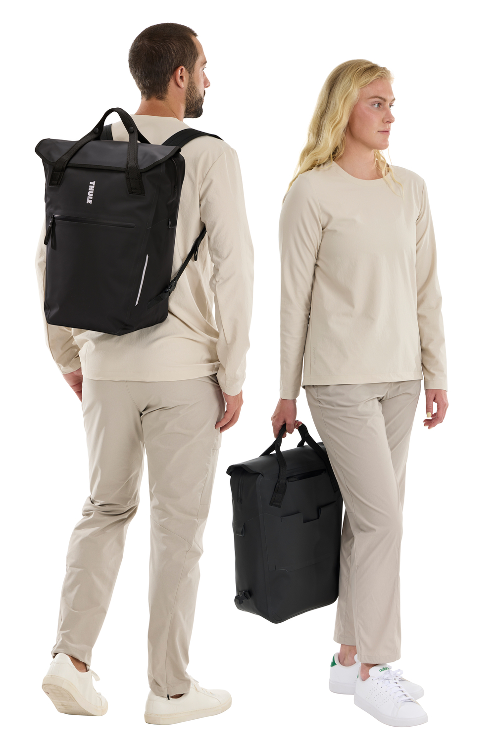 Thule Shield bisaga /ruksak za bicikl s unutarnjim InLock 23L crna