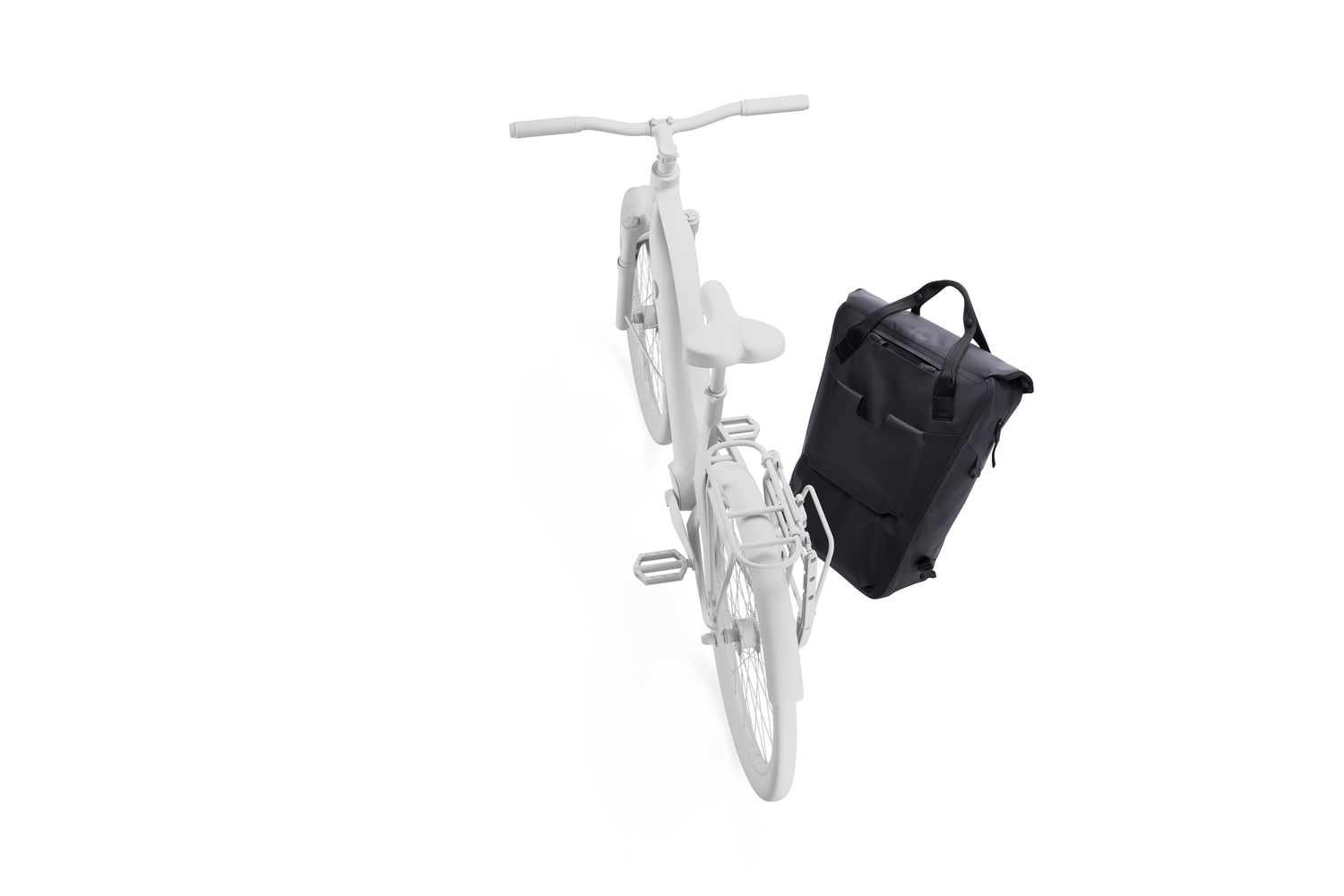 Thule Shield bisaga /ruksak za bicikl s unutarnjim InLock 23L crna