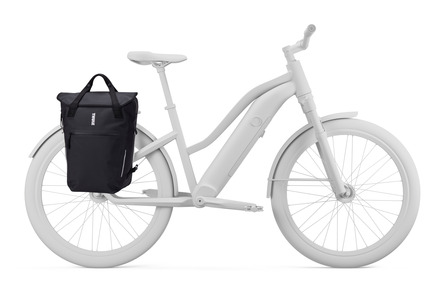 Thule Shield bisaga /ruksak za bicikl s unutarnjim InLock 23L crna