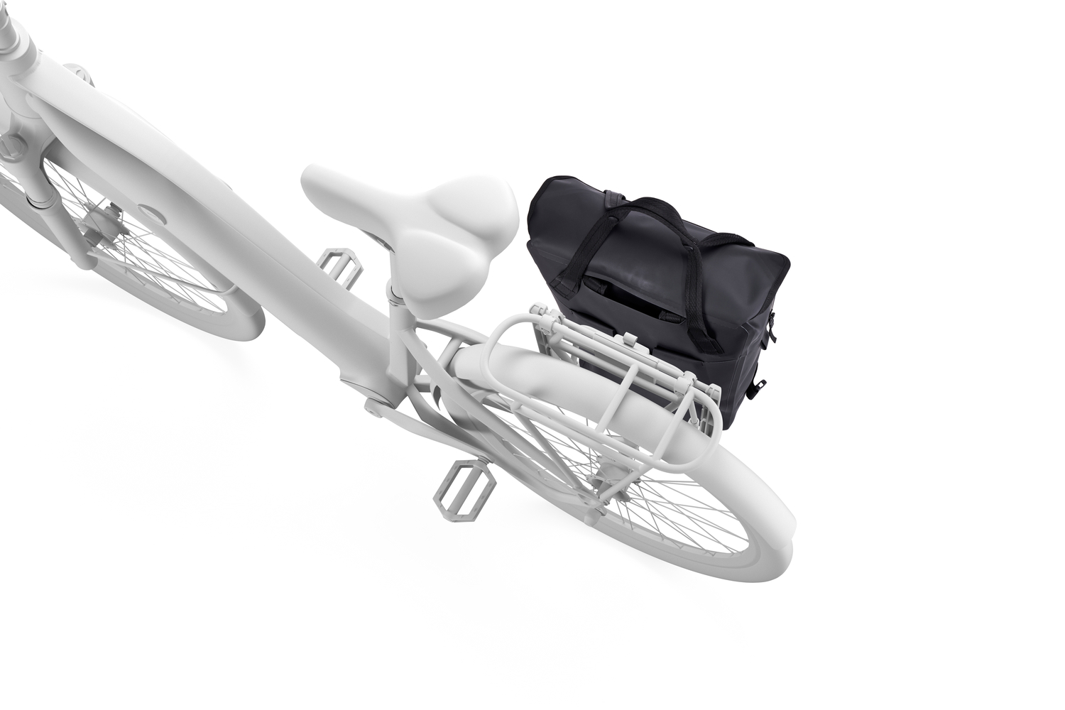 Thule Shield bisaga /ruksak za bicikl s unutarnjim InLock 23L crna