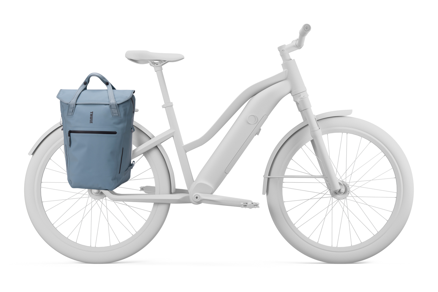 Thule Shield bisaga /ruksak za bicikl s unutarnjim InLock 23L plava