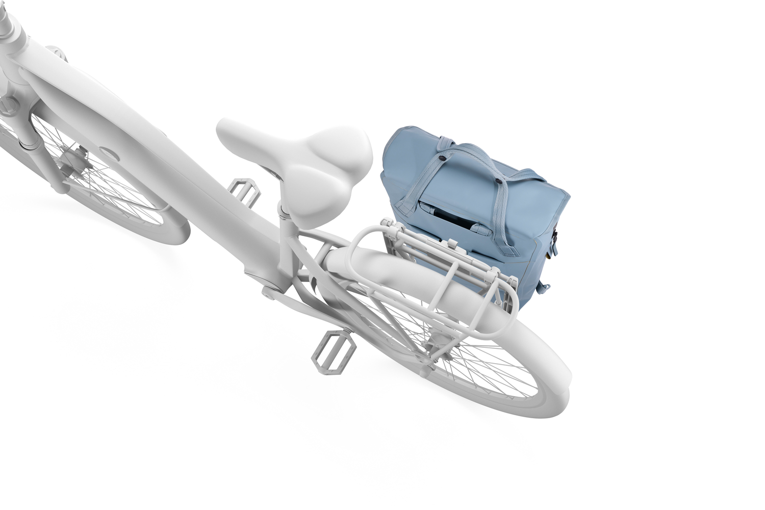 Thule Shield bisaga /ruksak za bicikl s unutarnjim InLock 23L plava