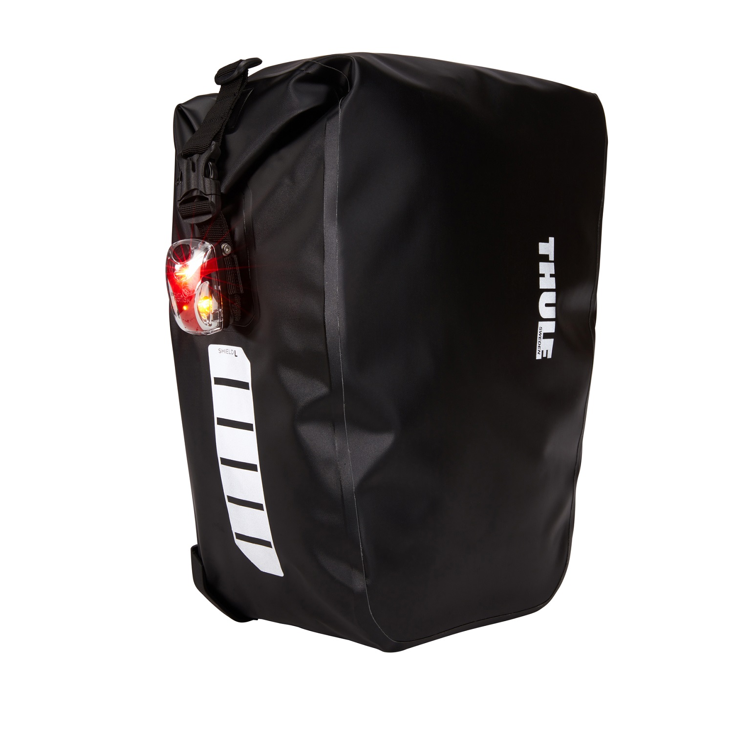 Thule Shield bisage 25L (par) crne boje NOVO