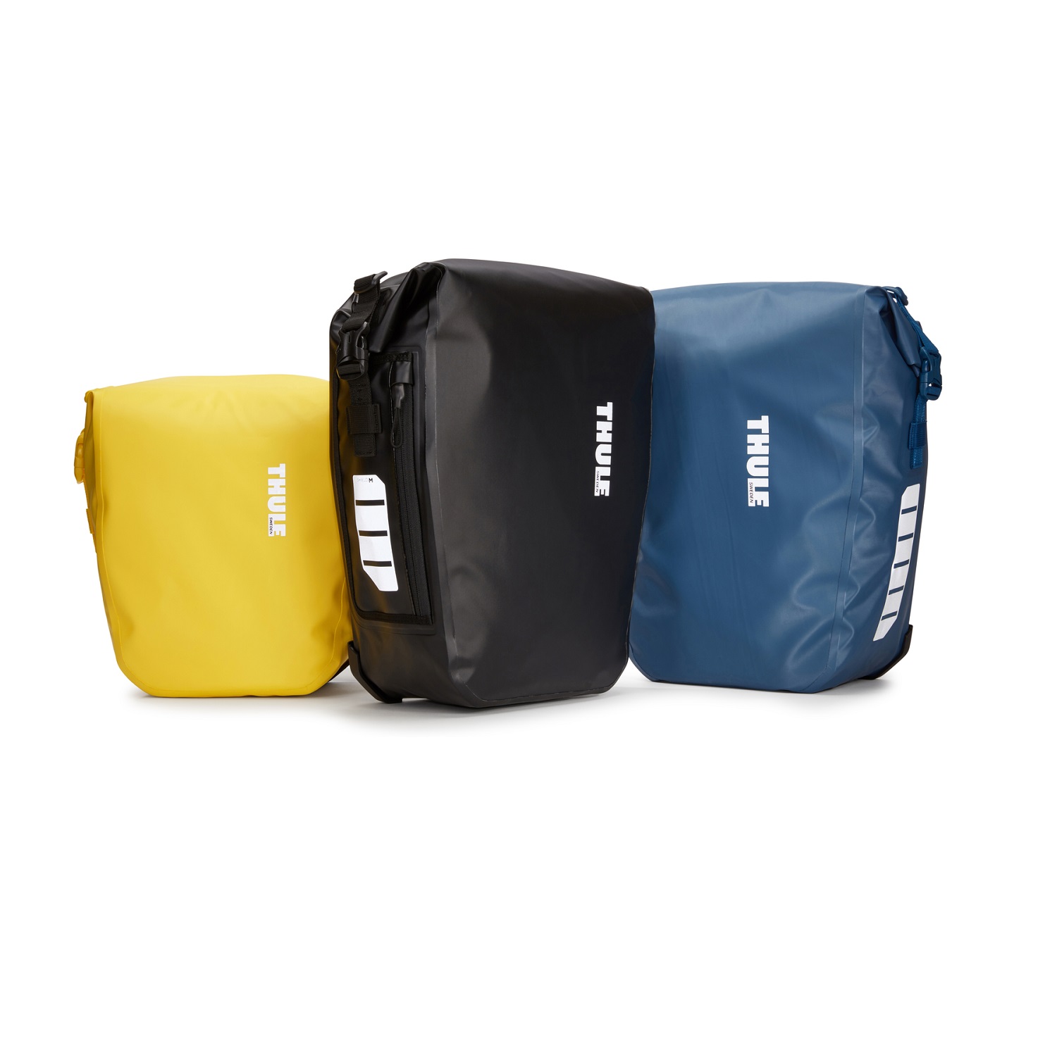 Thule Shield bisage 25L (par) žute boje NOVO